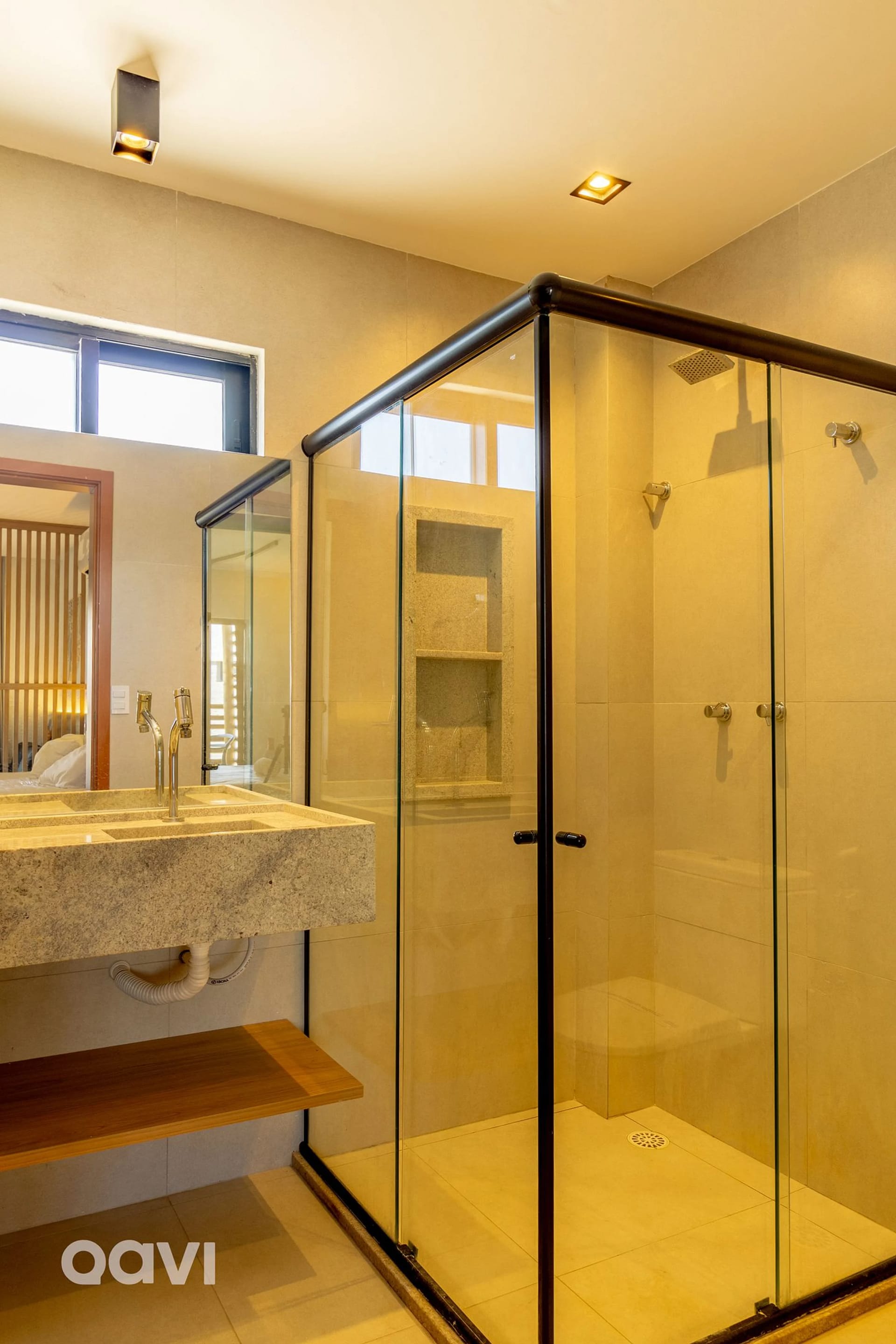 Toilet — Villas Manatee Milagres Studio B 103 by QAVI