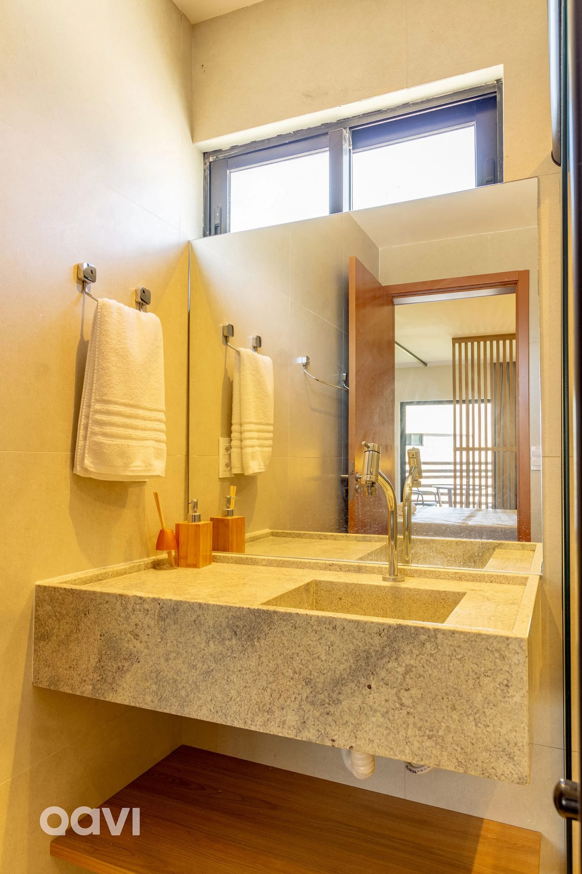 Toilet — Villas Manatee Milagres Studio B 103 by QAVI