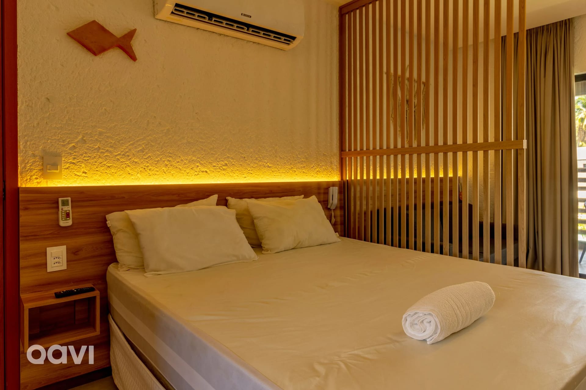 Bedroom — Villas Manatee Milagres Studio B 103 by QAVI