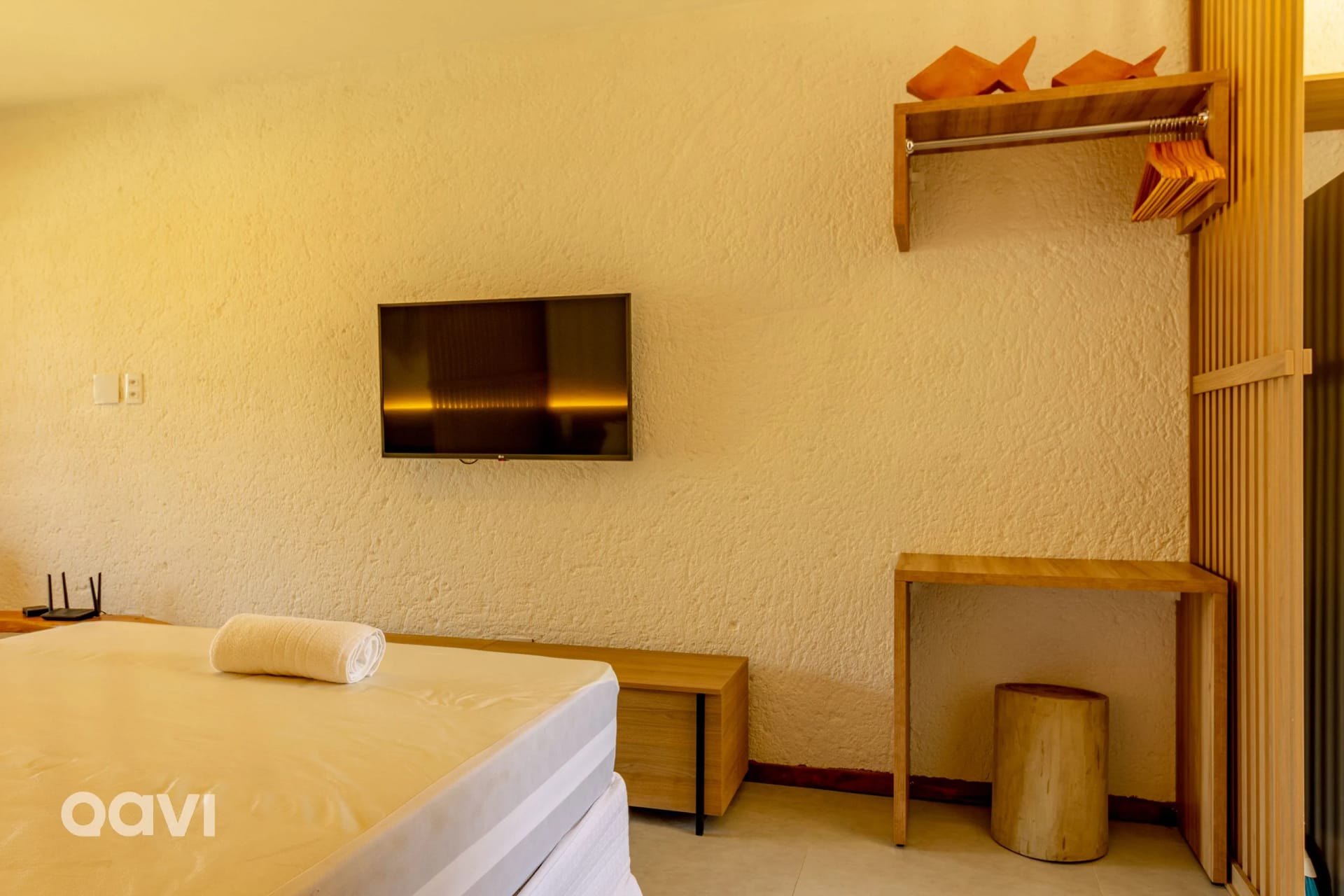 Bedroom — Villas Manatee Milagres Studio B 103 by QAVI