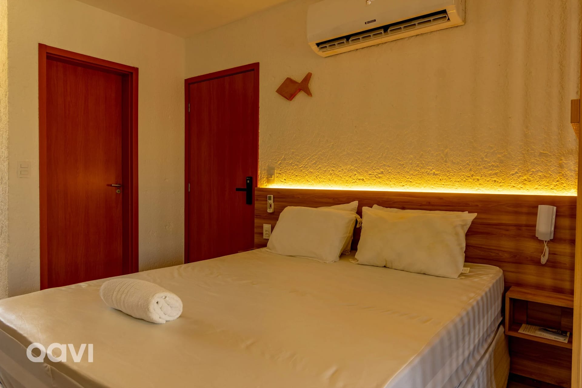 Bedroom — Villas Manatee Milagres Studio B 103 by QAVI
