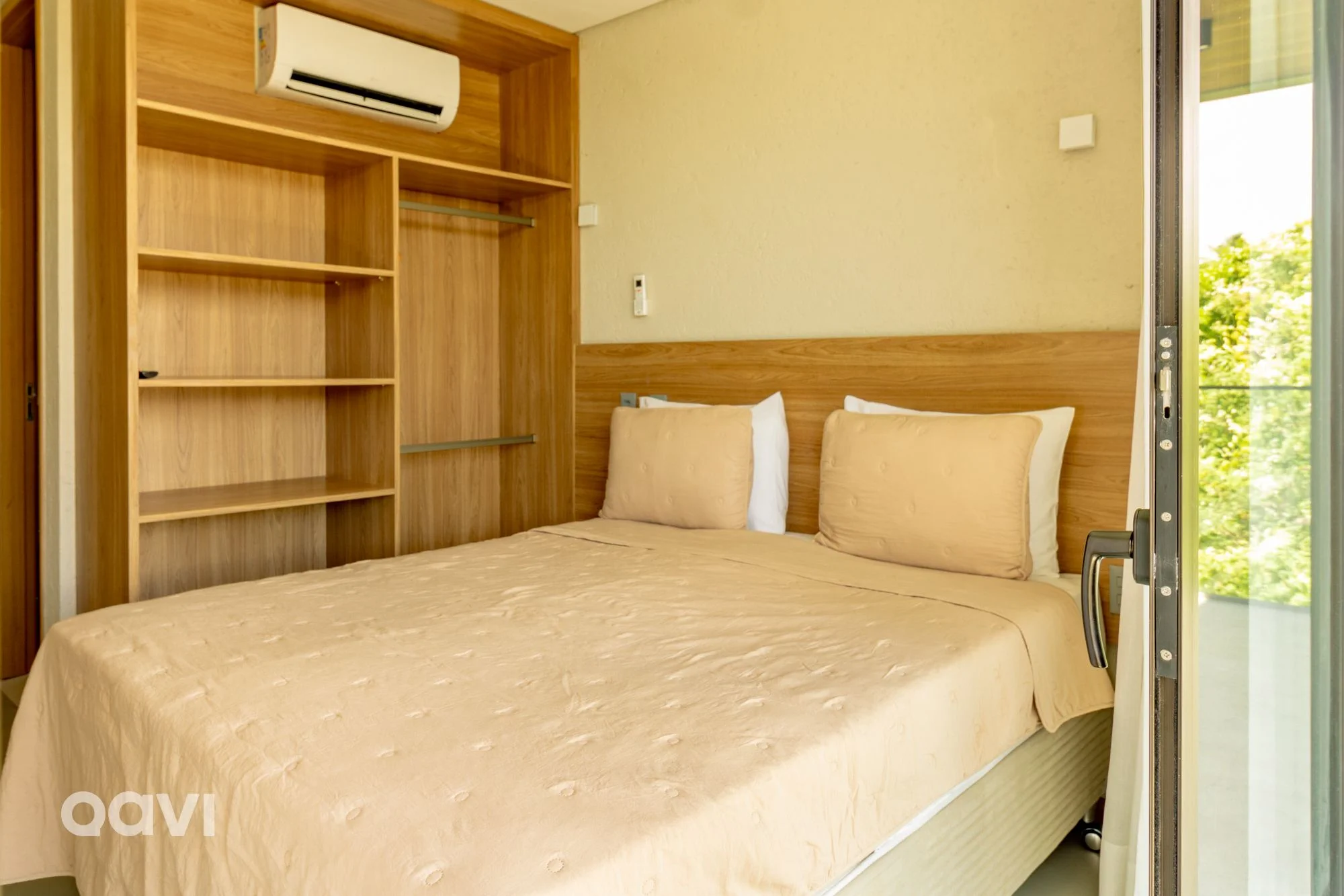 Bedroom — Casa com Piscina em Condomínio Beira Mar by Qavi