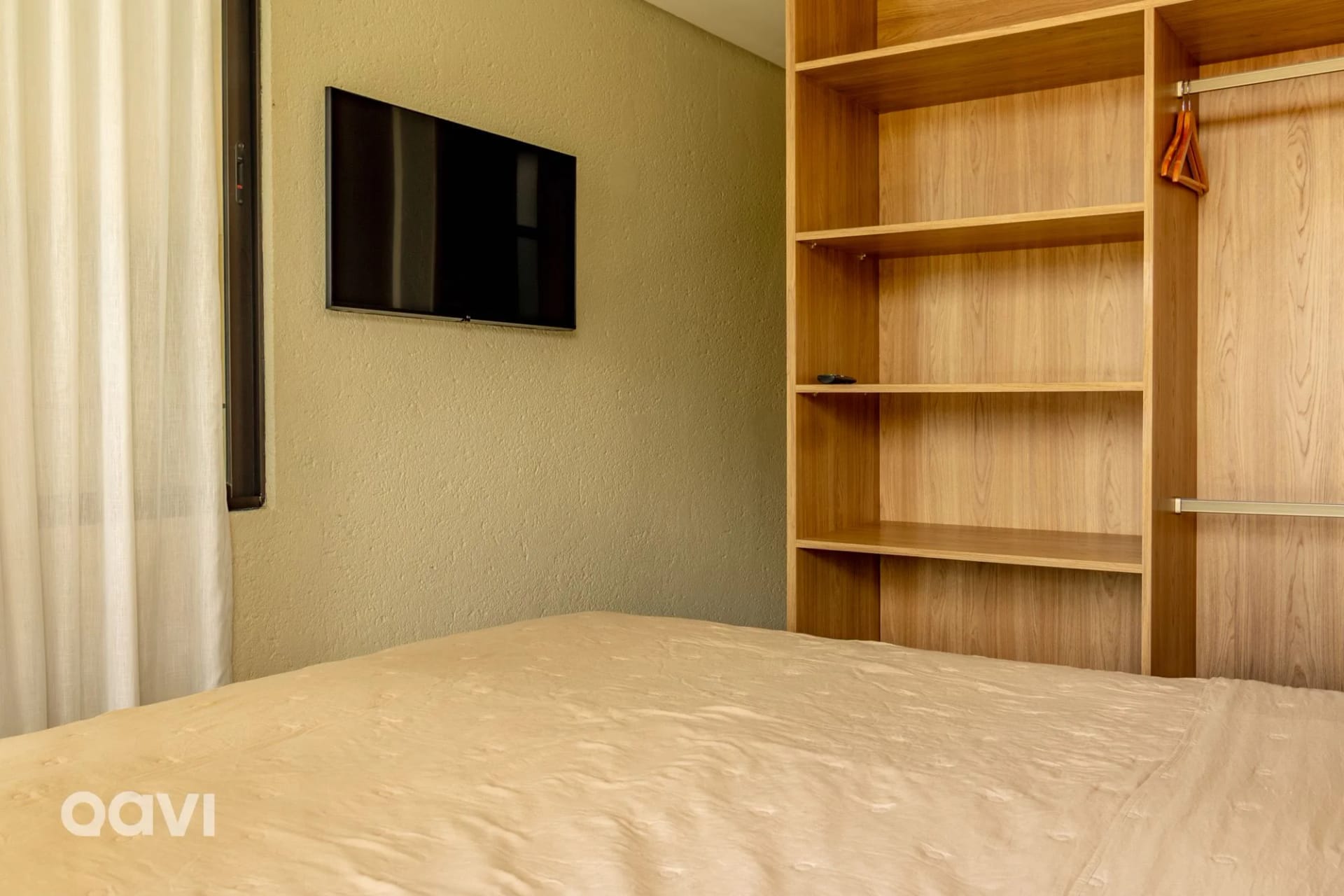 Bedroom — Casa com Piscina em Condomínio Beira Mar by Qavi