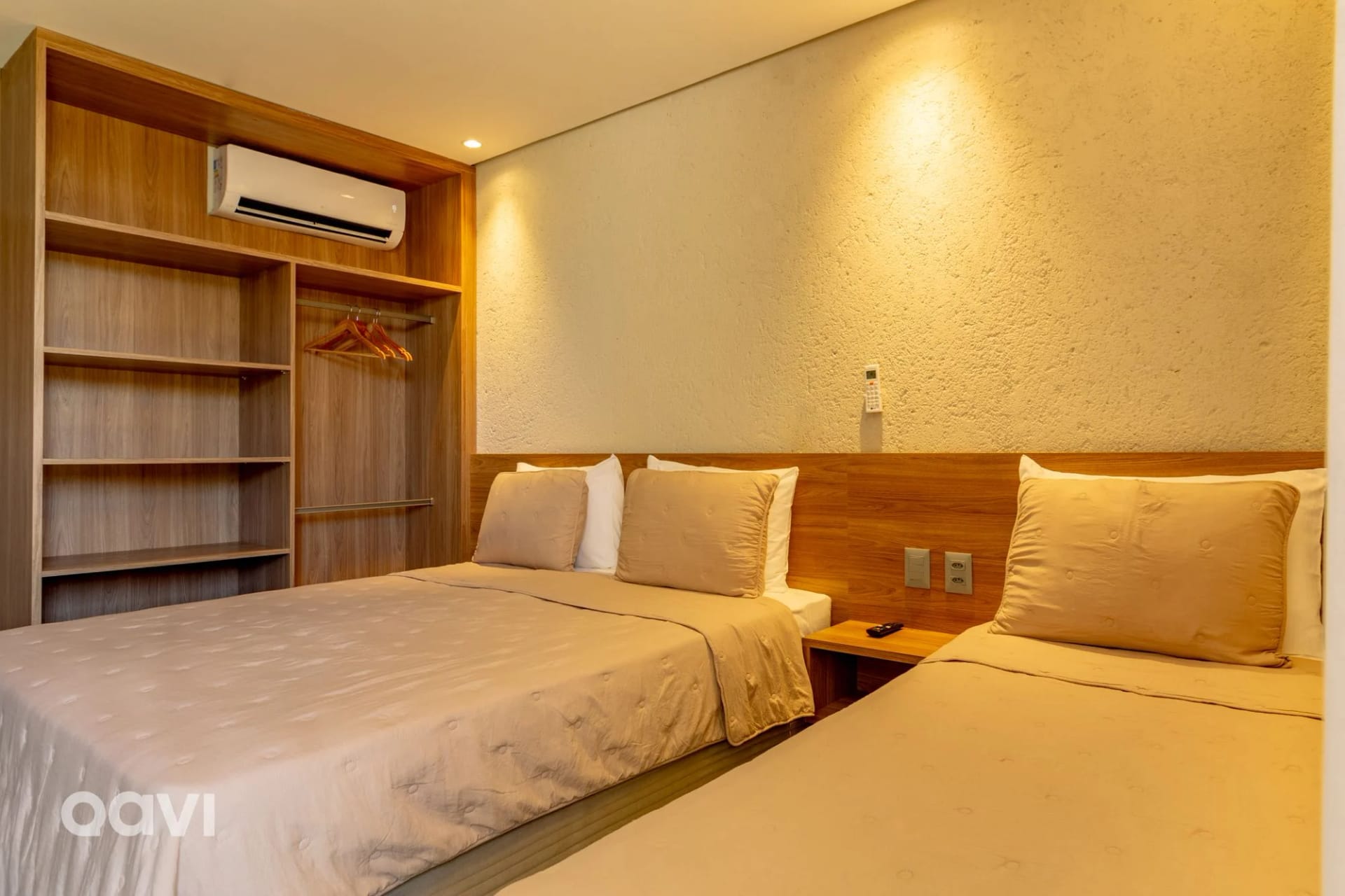 Bedroom — Casa com Piscina em Condomínio Beira Mar by Qavi