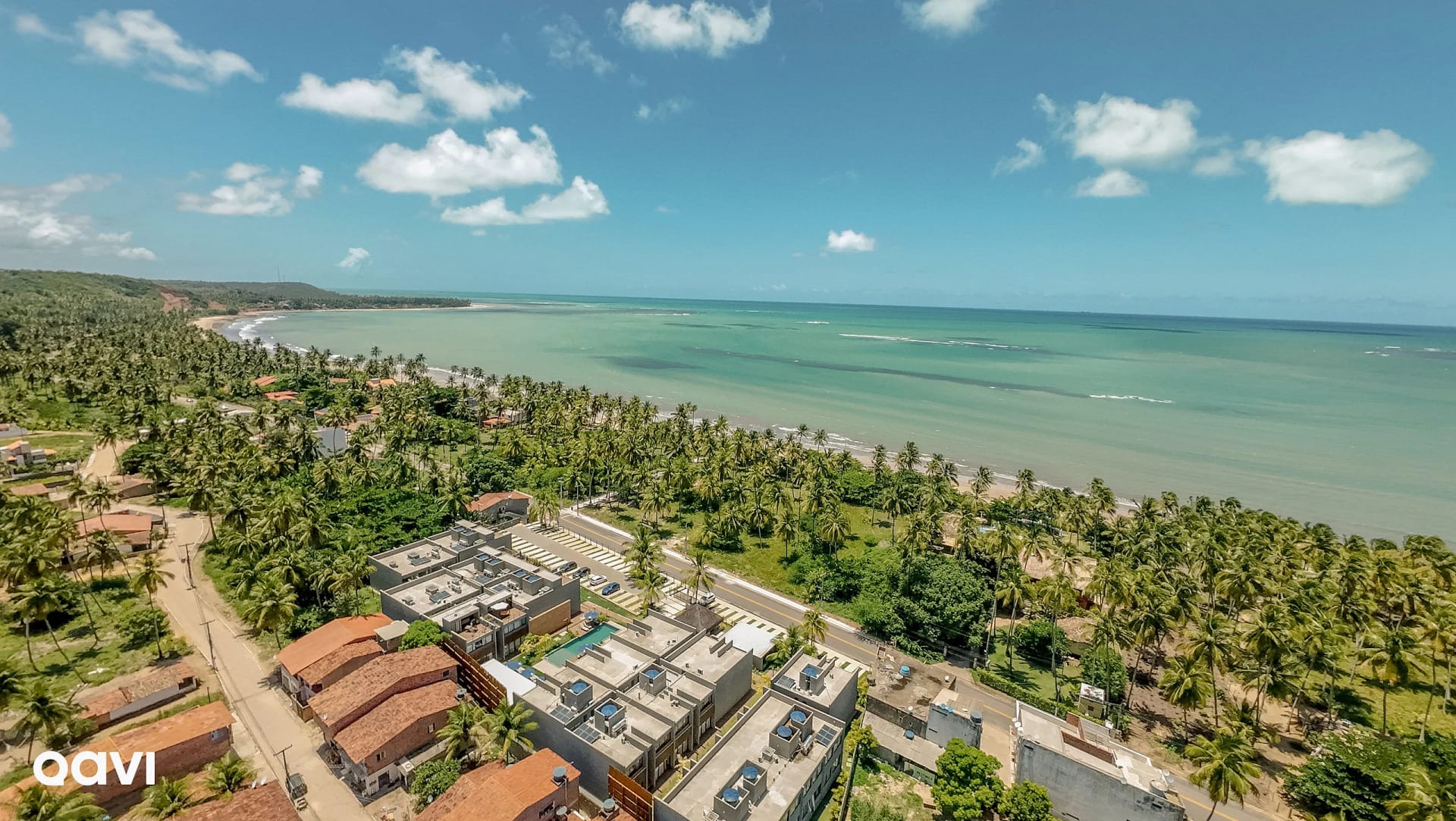 Off site — Villa Naluri em Japaratinga C 003 by QAVI