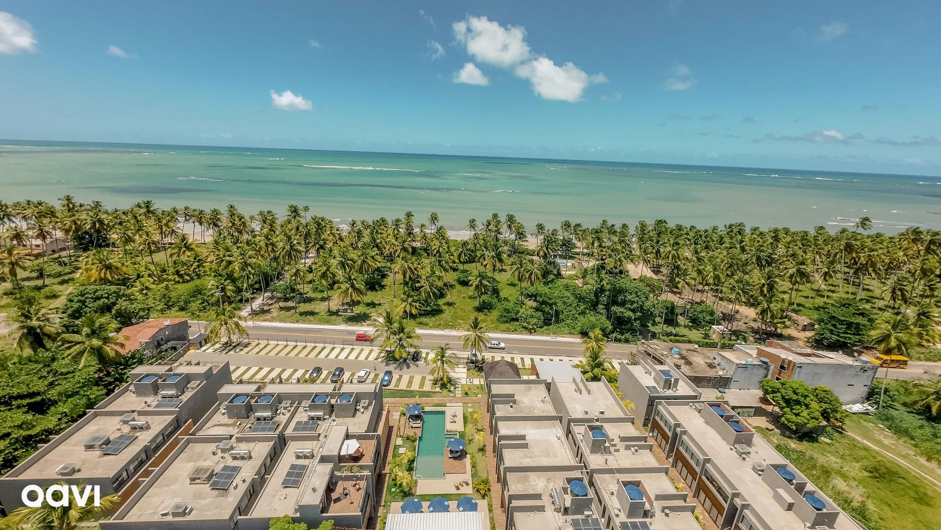 Off site — Villa Naluri em Japaratinga C 003 by QAVI
