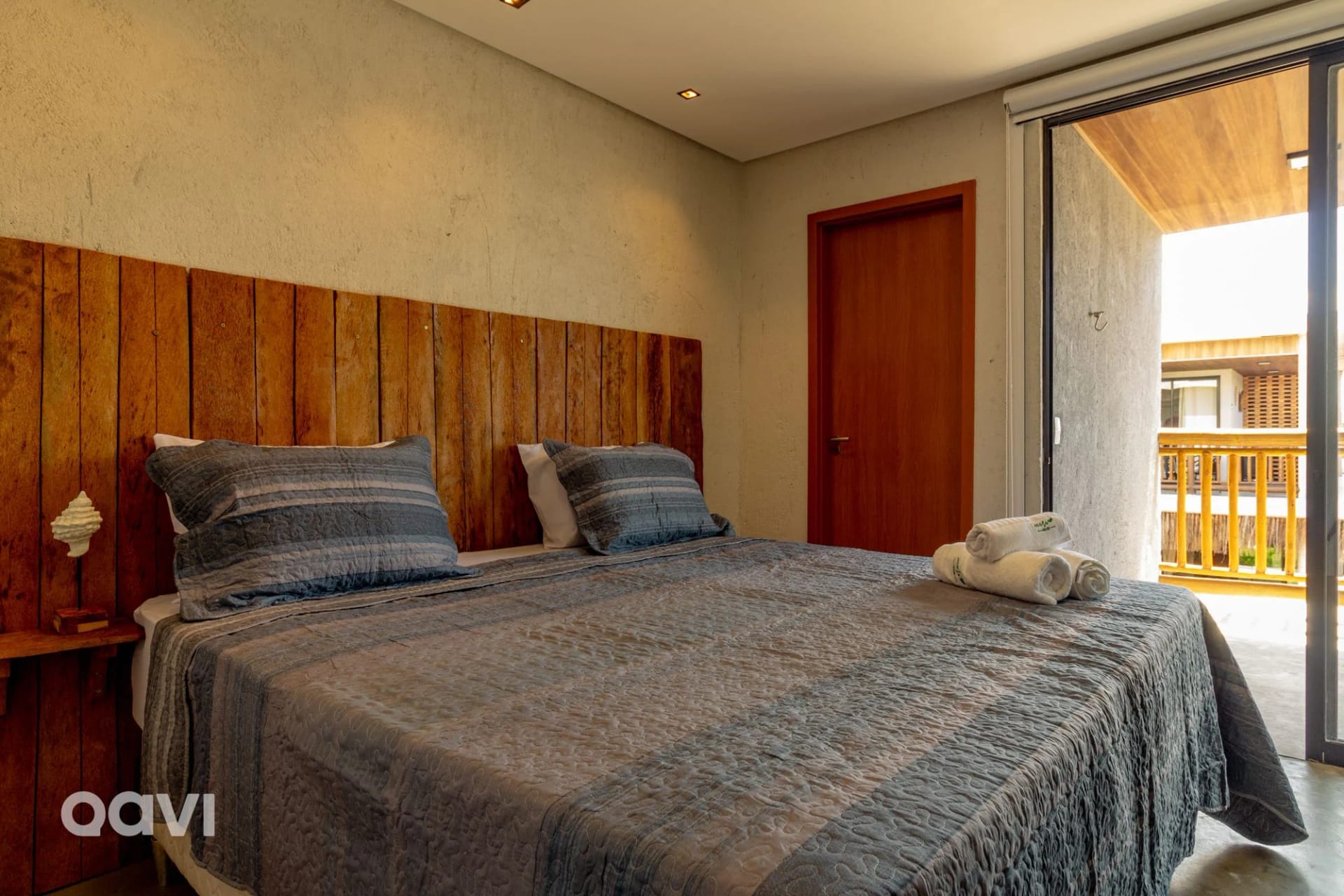 Cama — Casa em condomínio Sapê 15 by Qavi