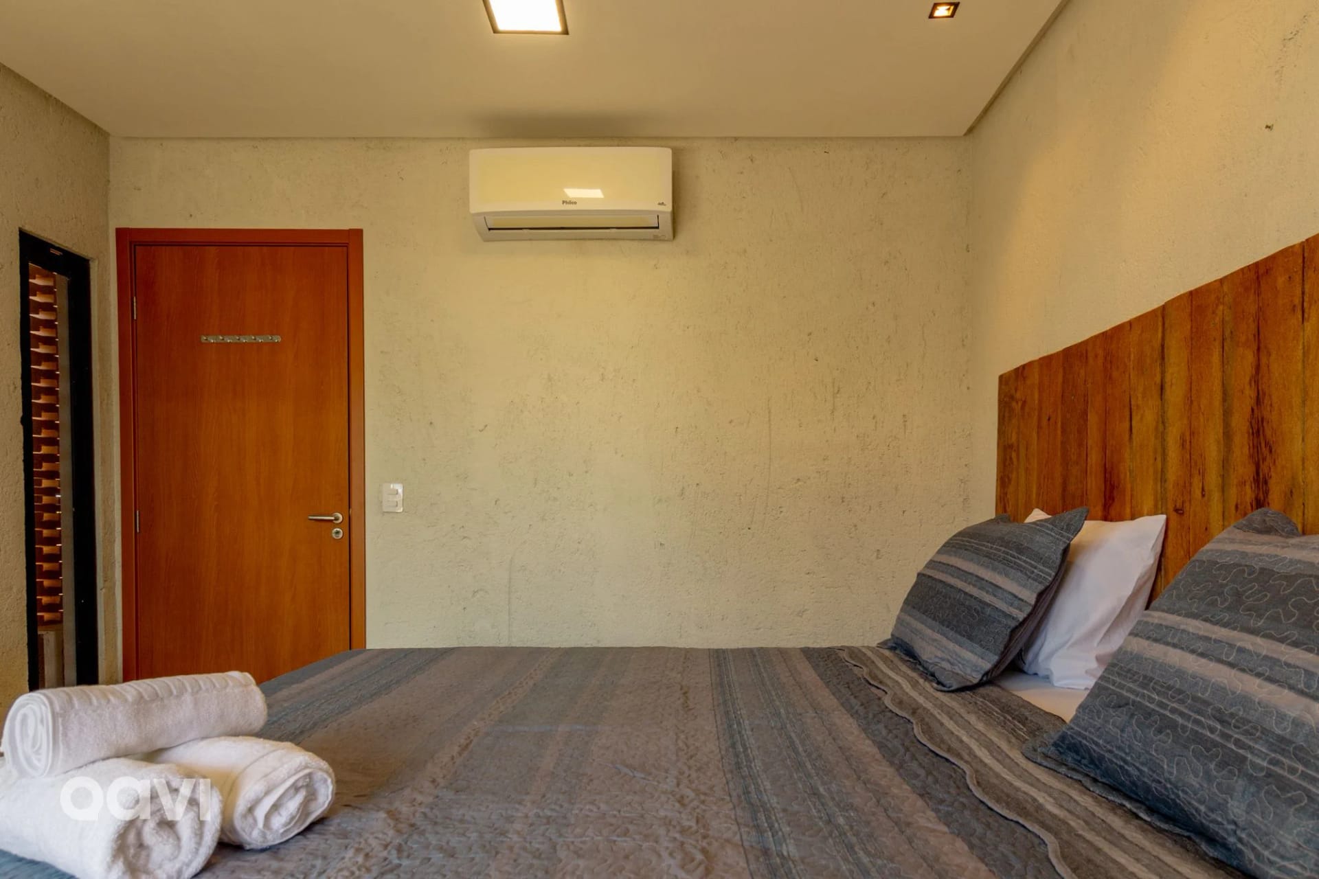 Cama — Casa em condomínio Sapê 15 by Qavi