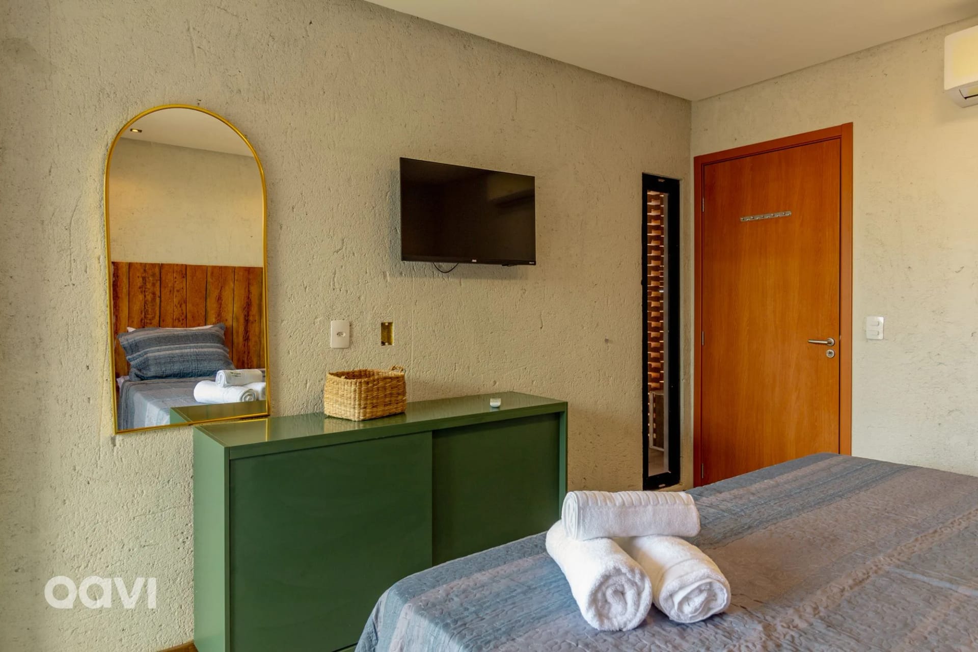 Cama — Casa em condomínio Sapê 15 by Qavi