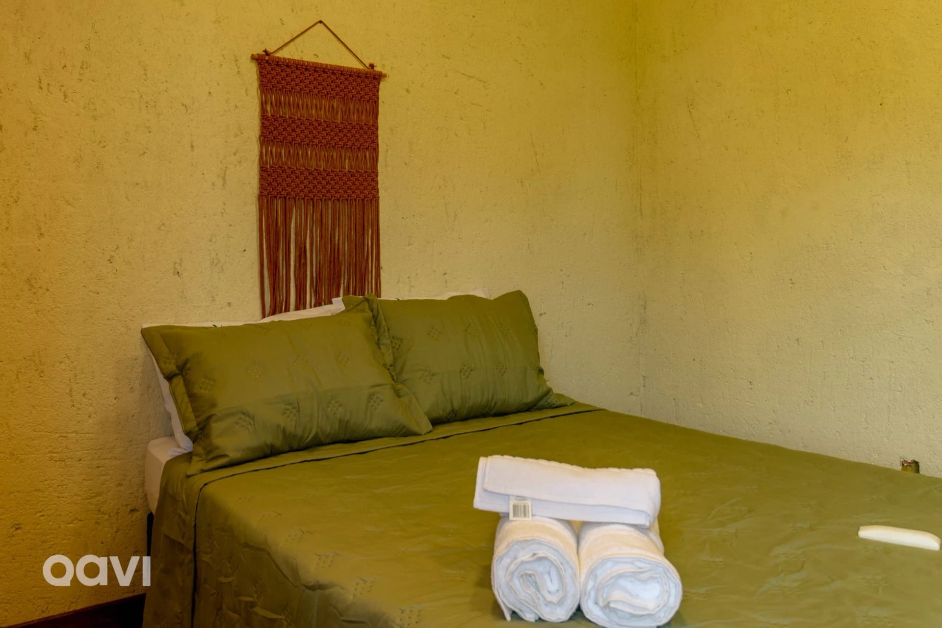 Cama — Casa em condomínio Sapê 15 by Qavi