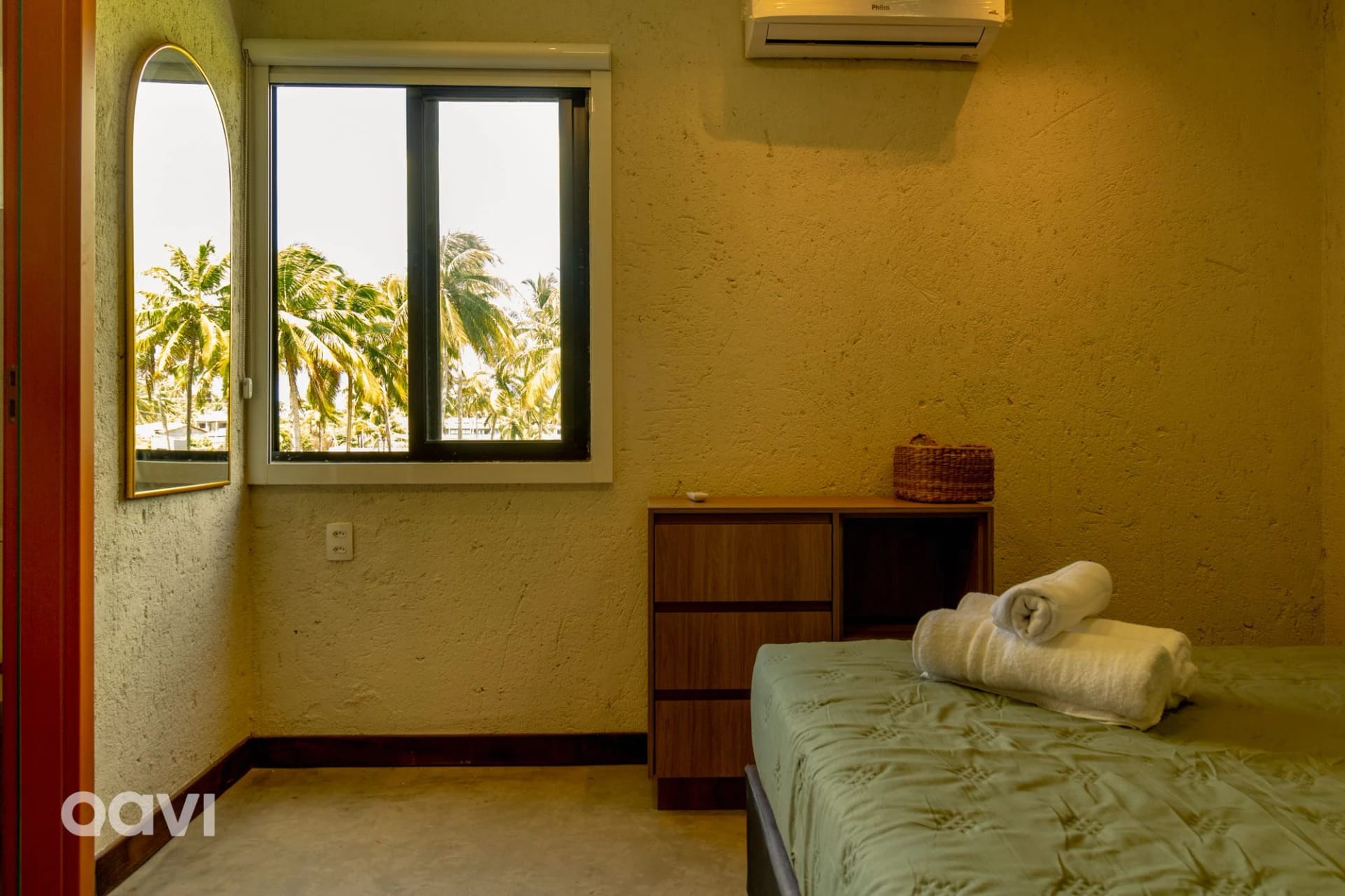 Cama — Casa em condomínio Sapê 15 by Qavi