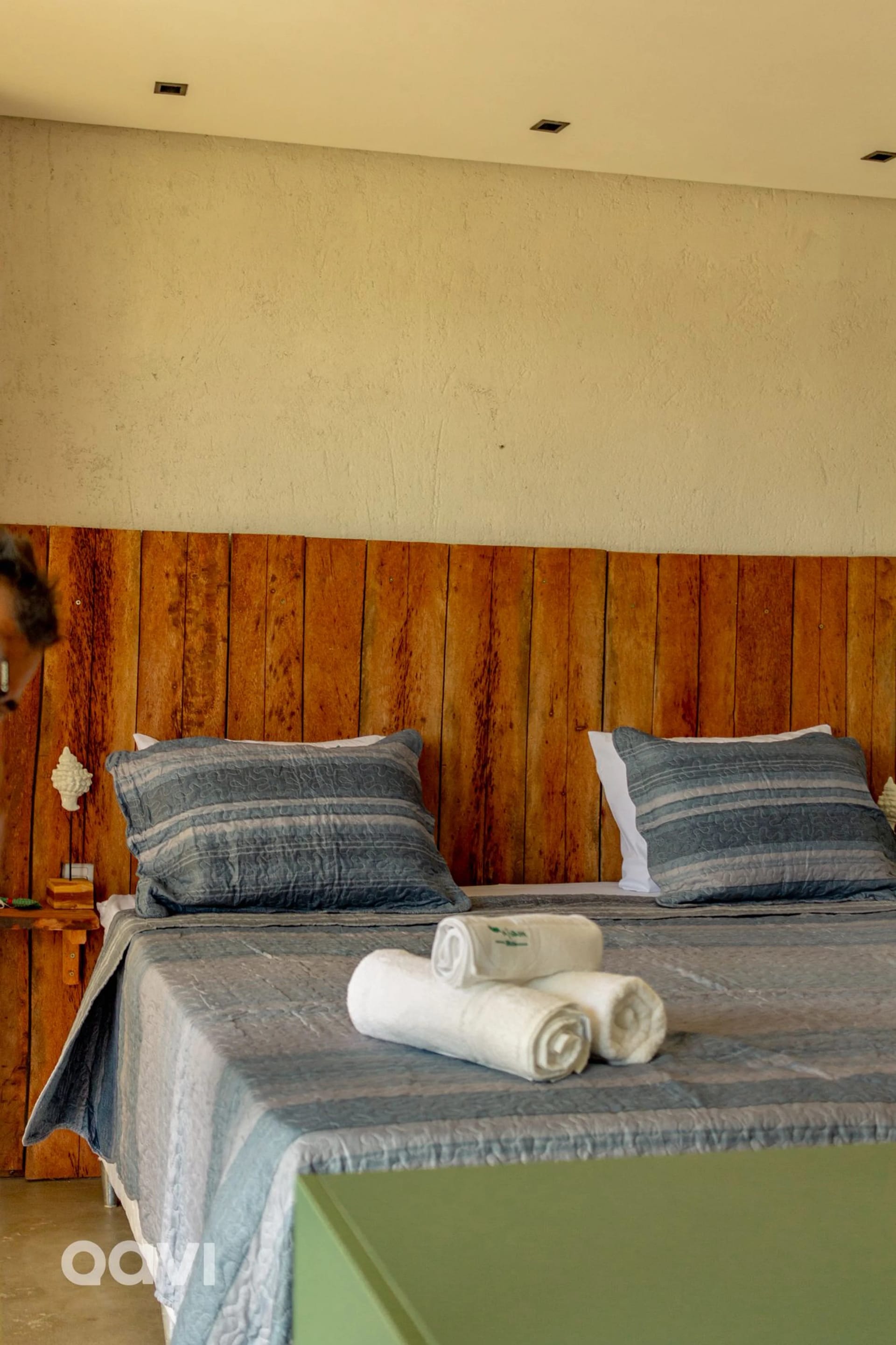 Cama — Casa em condomínio Sapê 15 by Qavi