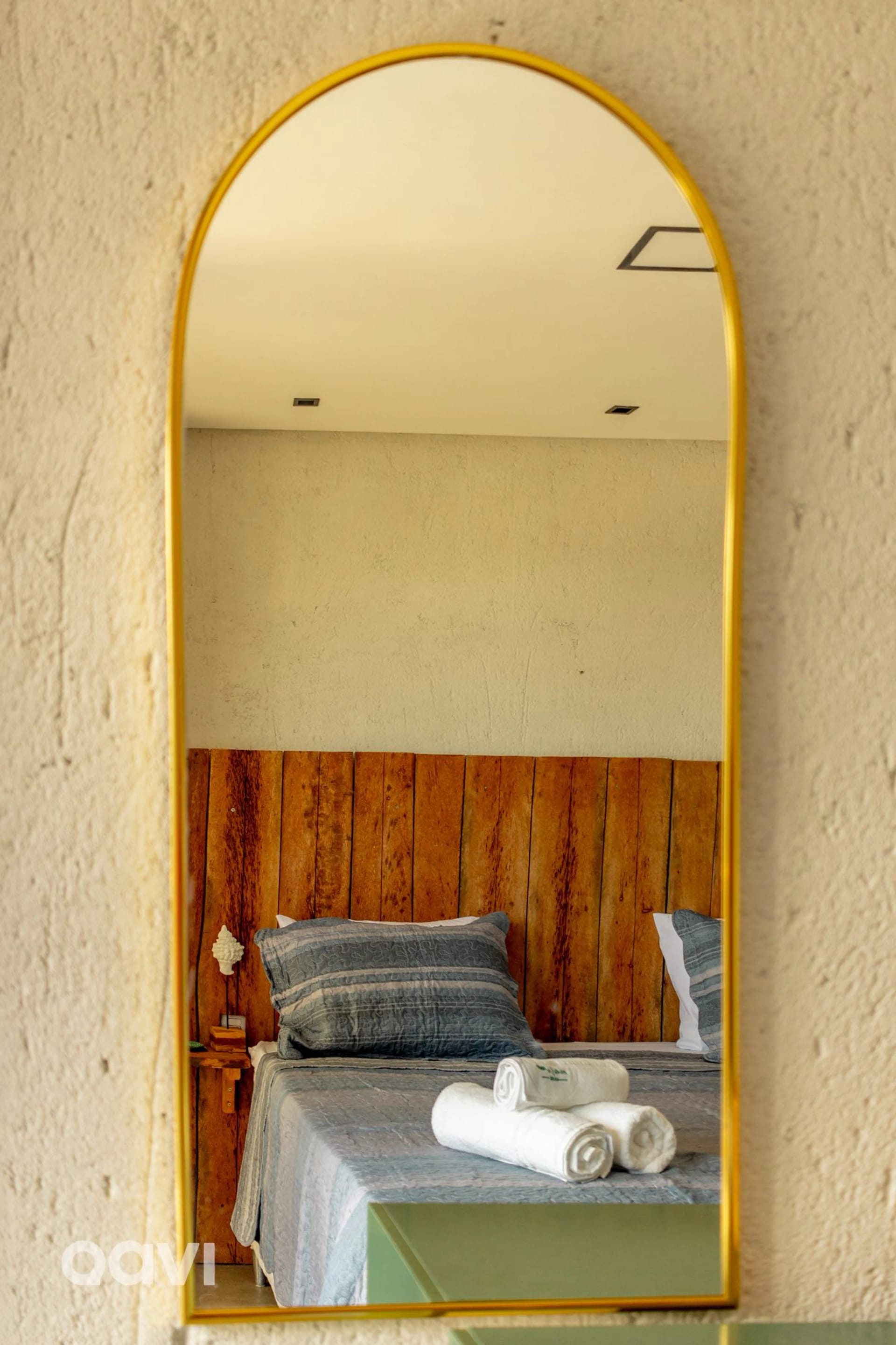 Cama — Casa em condomínio Sapê 15 by Qavi
