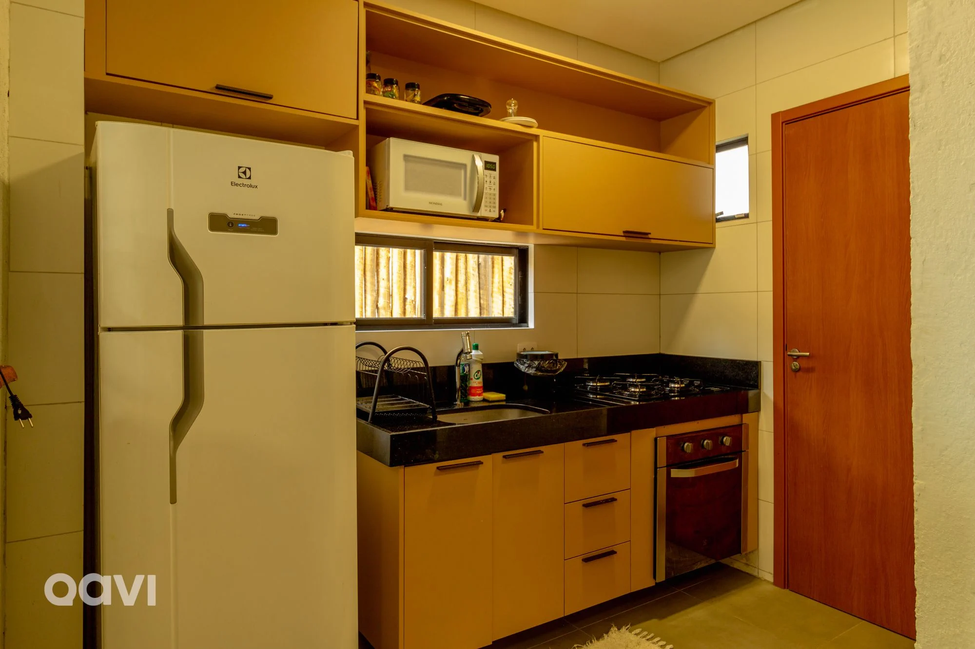 Cocina o kitnet — Casa em condomínio Sapê 15 by Qavi
