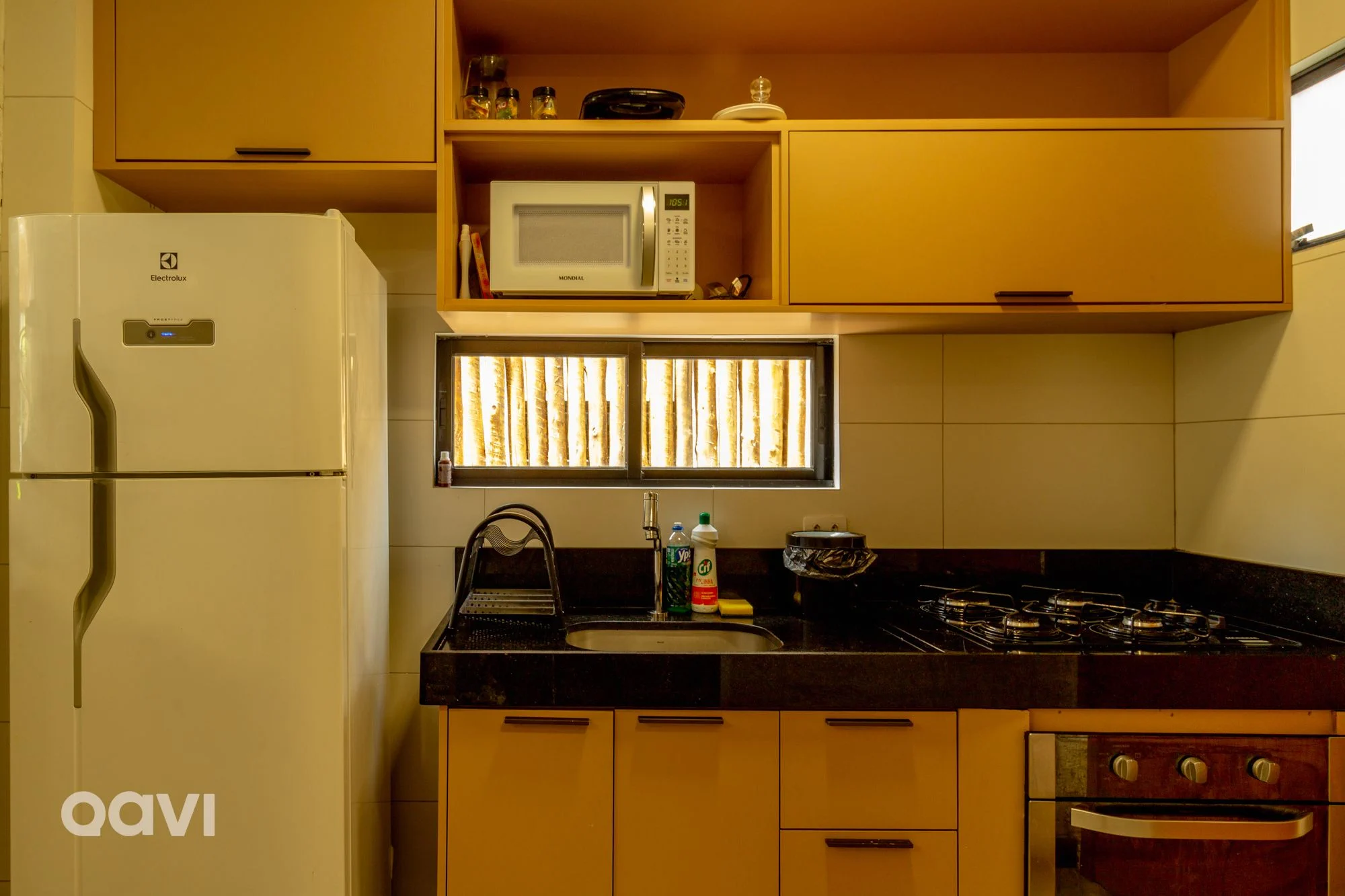 Cocina o kitnet — Casa em condomínio Sapê 15 by Qavi