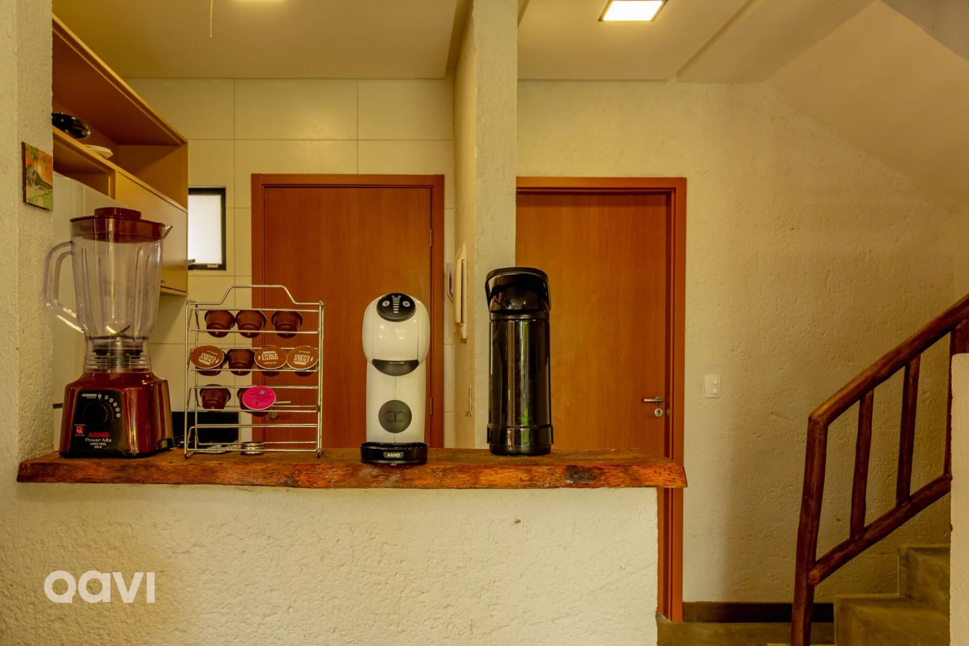 Cocina o kitnet — Casa em condomínio Sapê 15 by Qavi