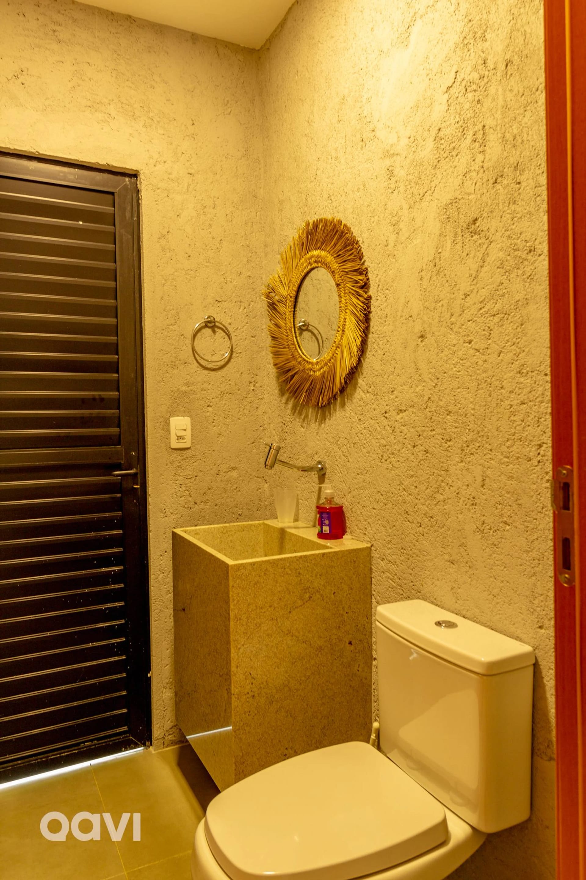 Baño — Casa em condomínio Sapê 15 by Qavi