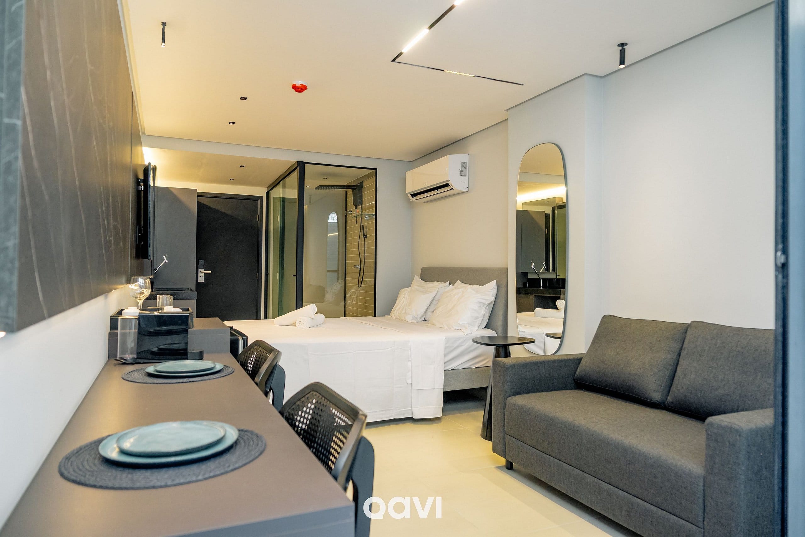 Foto de toda la habitación