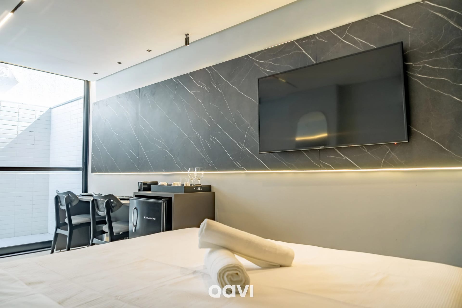 TV and multimedia — Studio Alta Garden Beira mar by QAVI