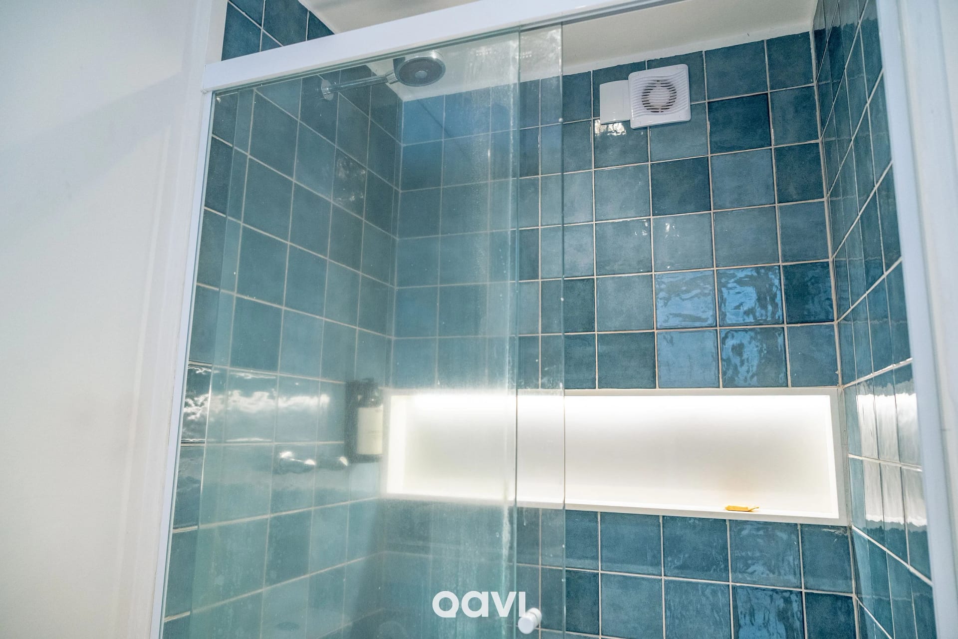 Baño — Apartamento 2 Suítes com Jardim #VipPraiaHotel