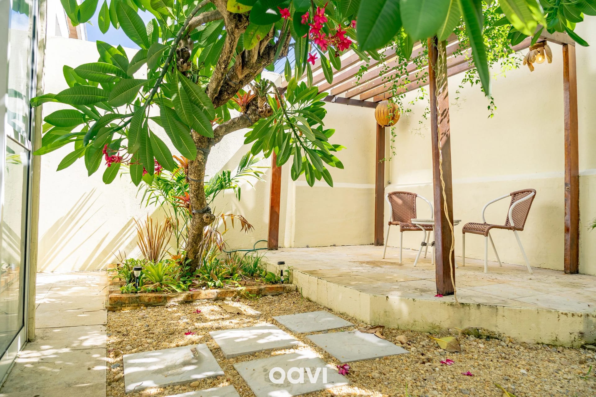 Jardin — Apartamento 2 Suítes com Jardim #VipPraiaHotel