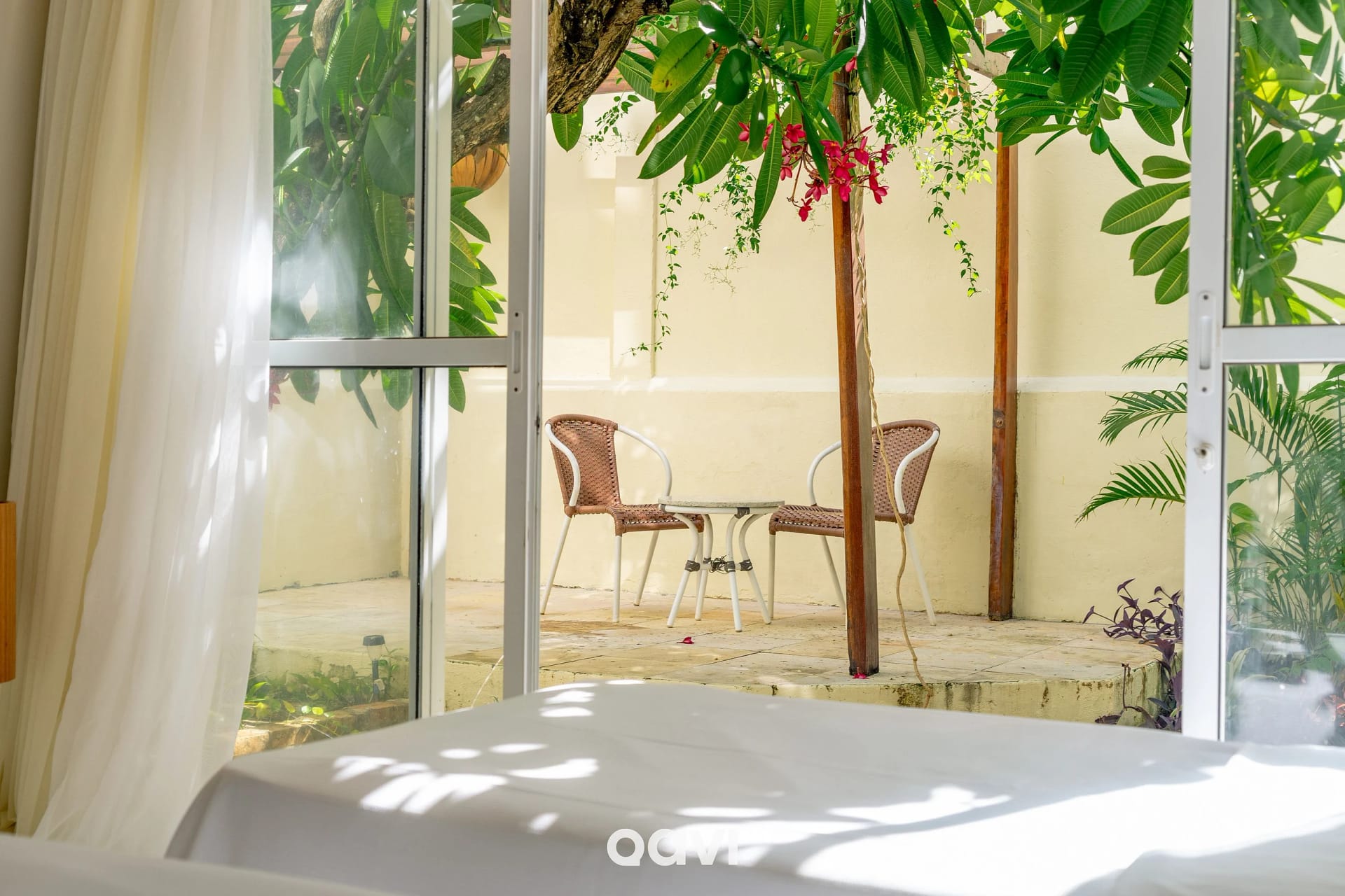 Jardin — Apartamento 2 Suítes com Jardim #VipPraiaHotel