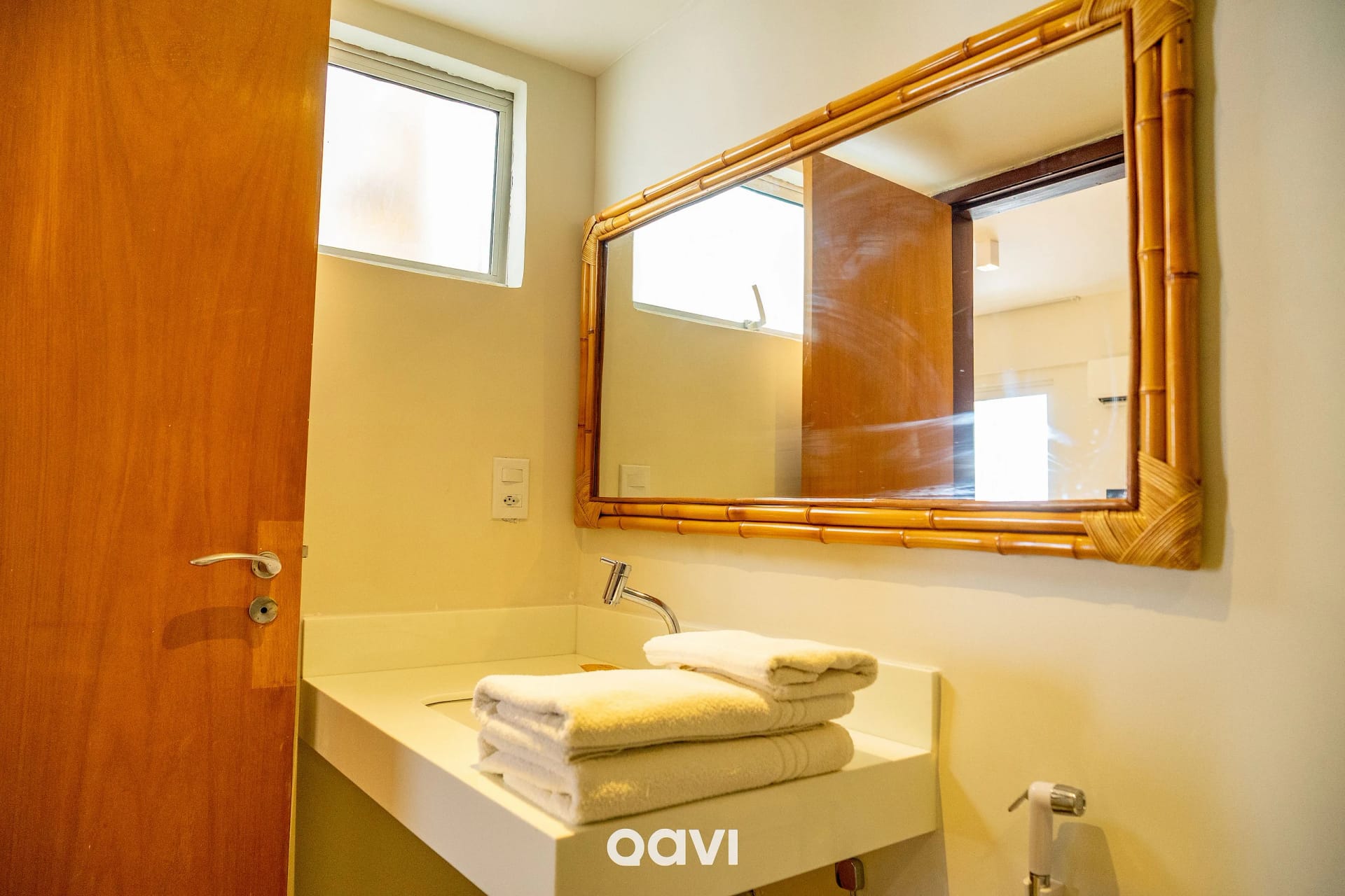 Baño — Apartamento Smart #VipPraiaHotel
