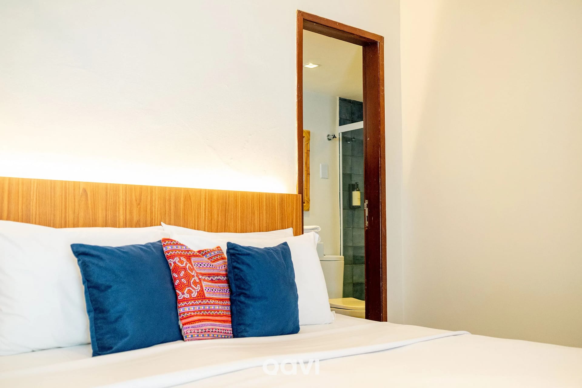 Foto de toda la habitación — Apartamento Smart #VipPraiaHotel