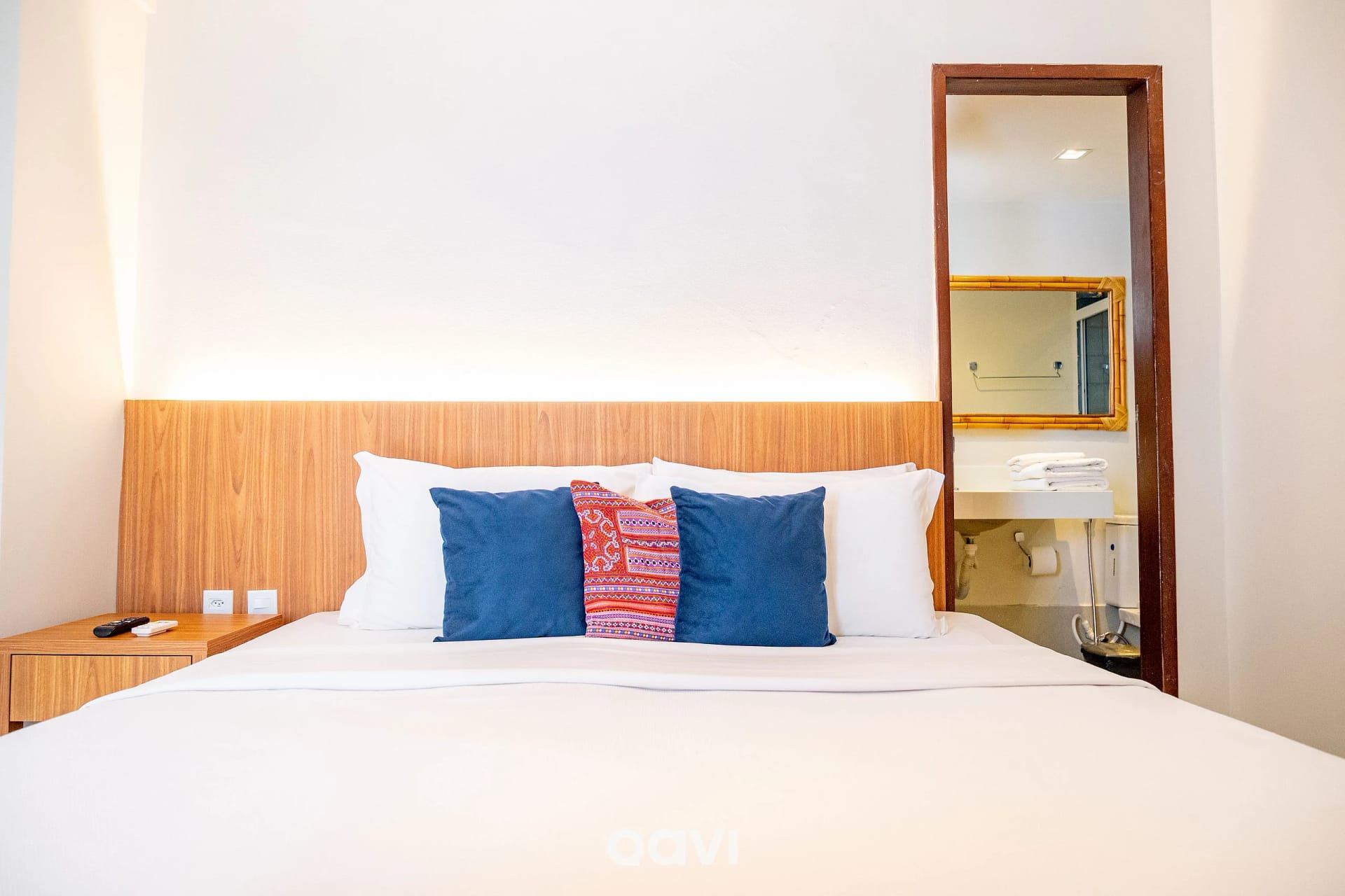 Foto de toda la habitación — Apartamento Smart #VipPraiaHotel