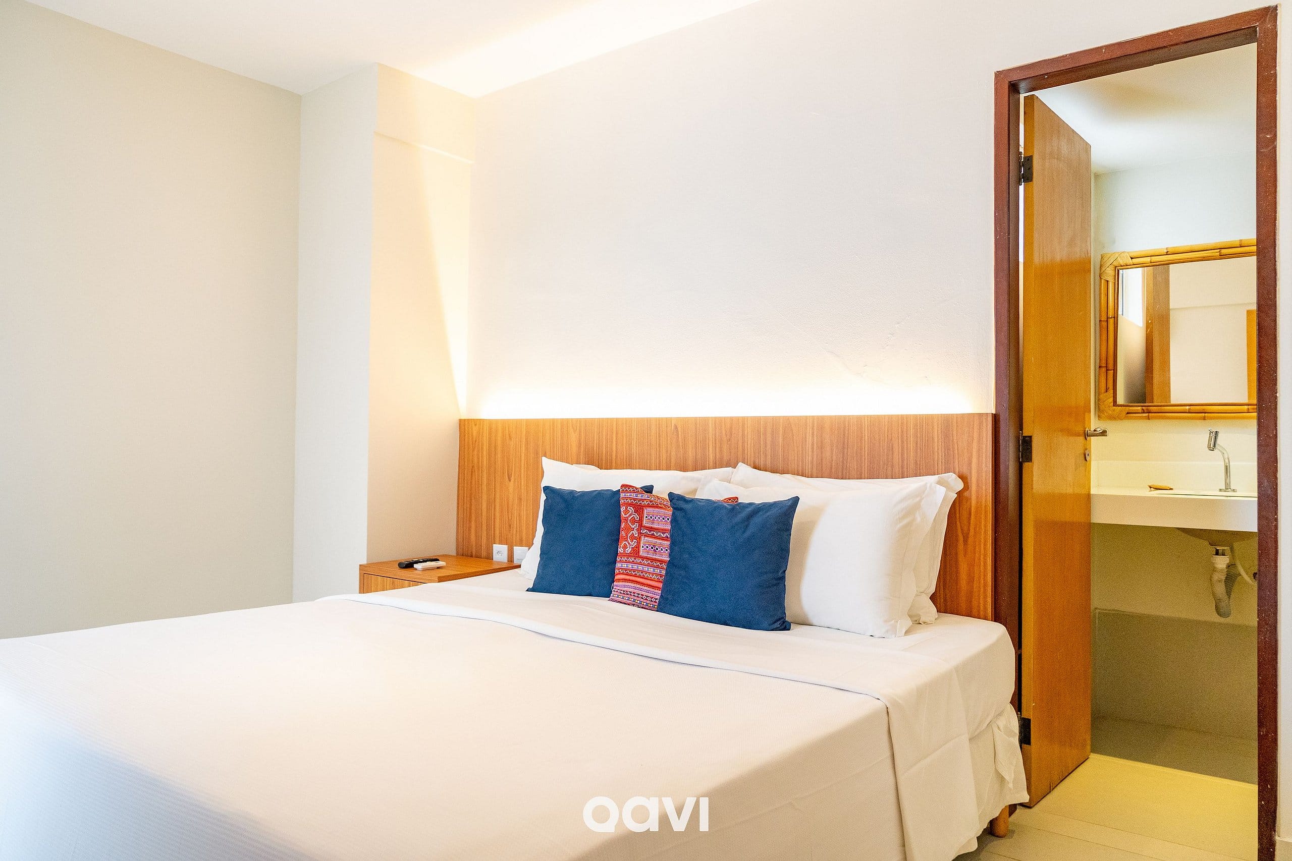Foto de toda la habitación