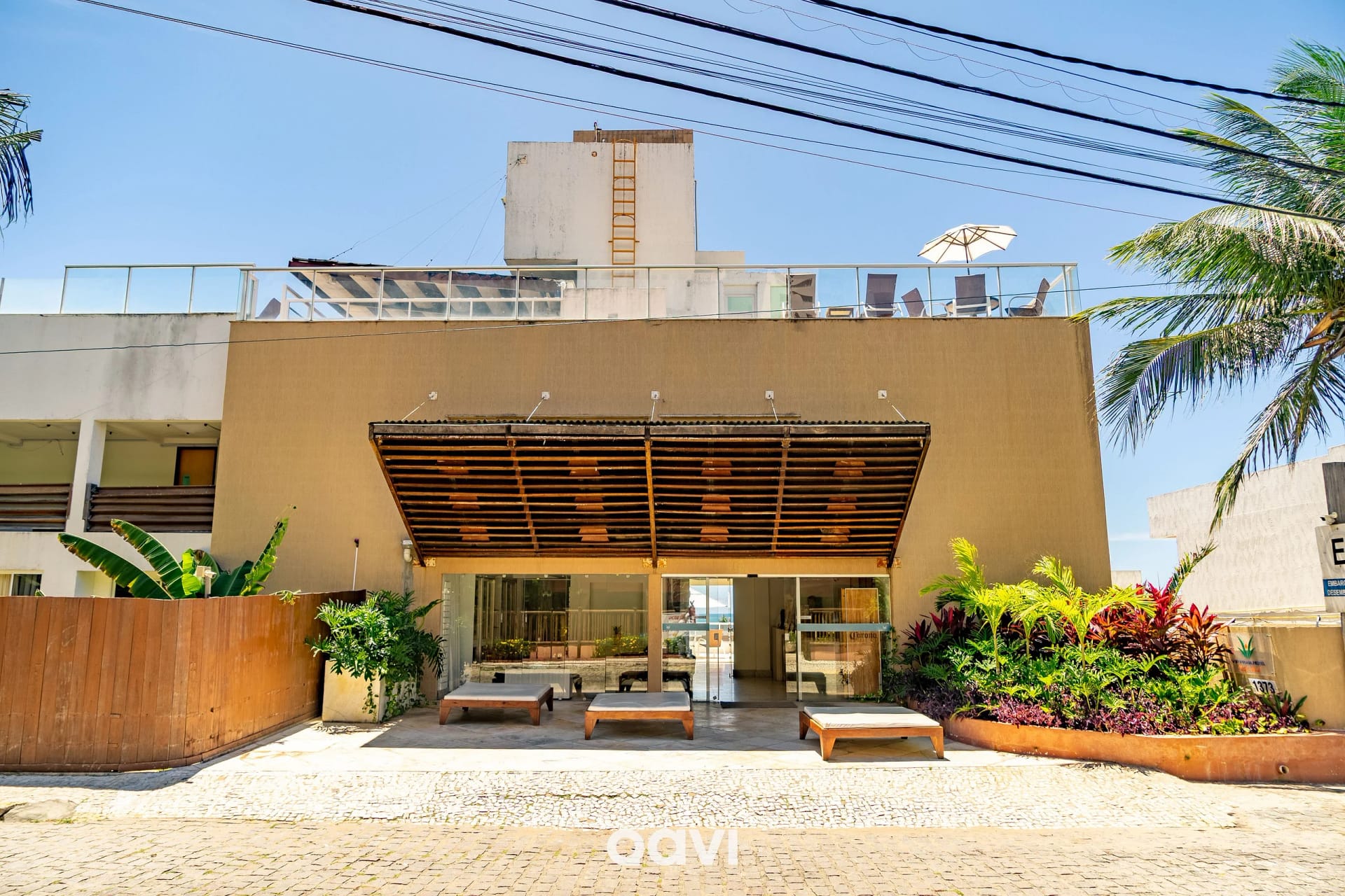 Apartamento Smart #VipPraiaHotel