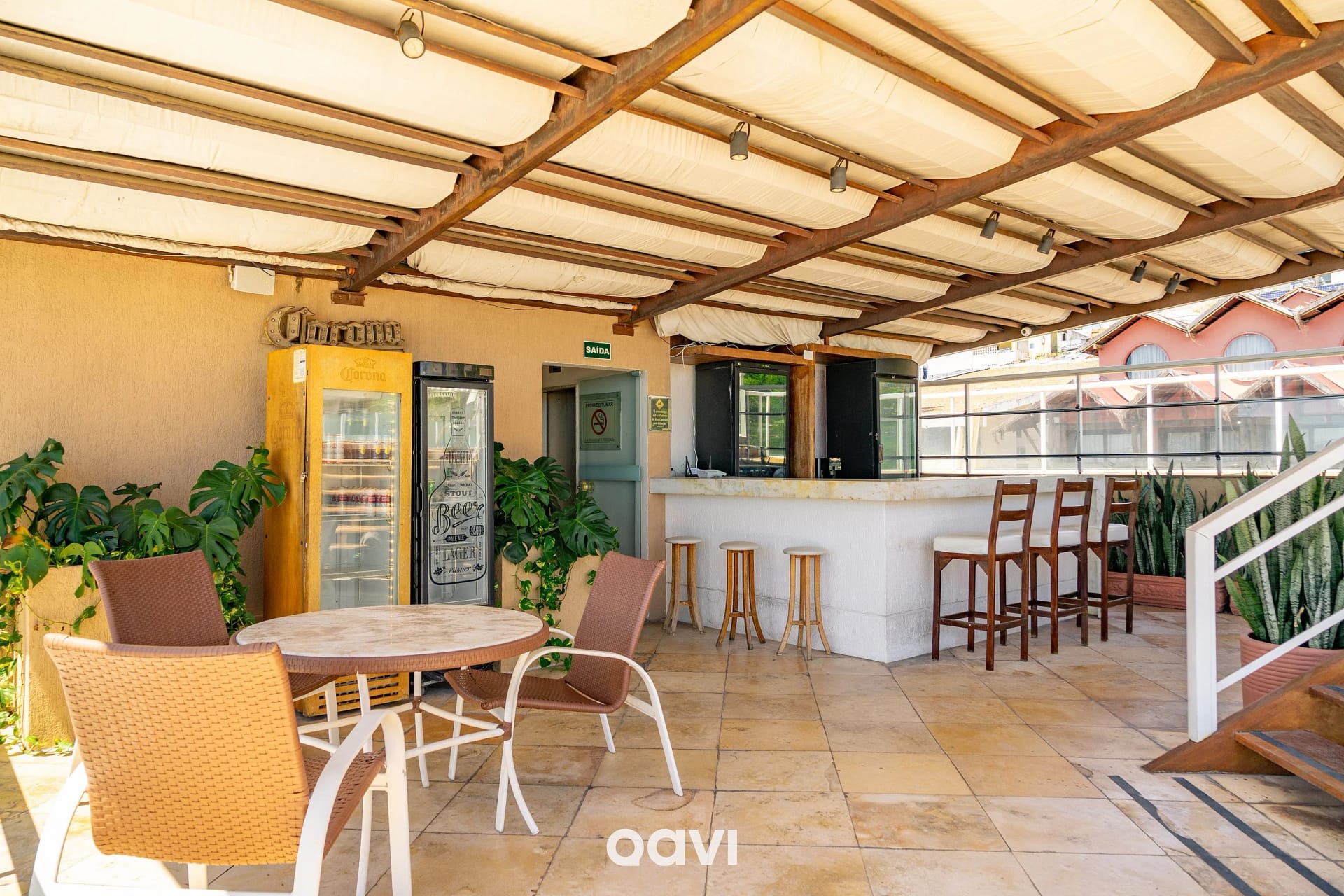 Apartamento Smart #VipPraiaHotel