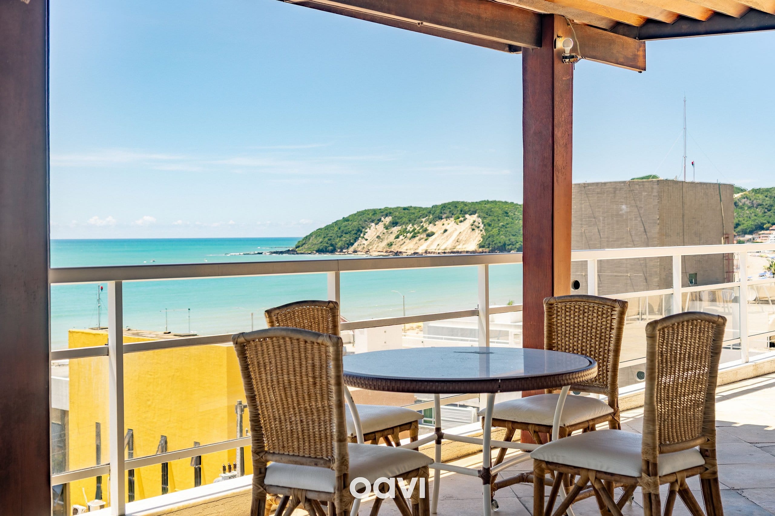 Apartamento Vista Mar Standard #VipPraiaHotel