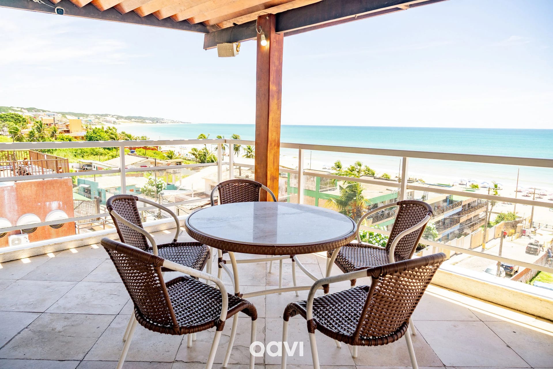 Apartamento Smart #VipPraiaHotel