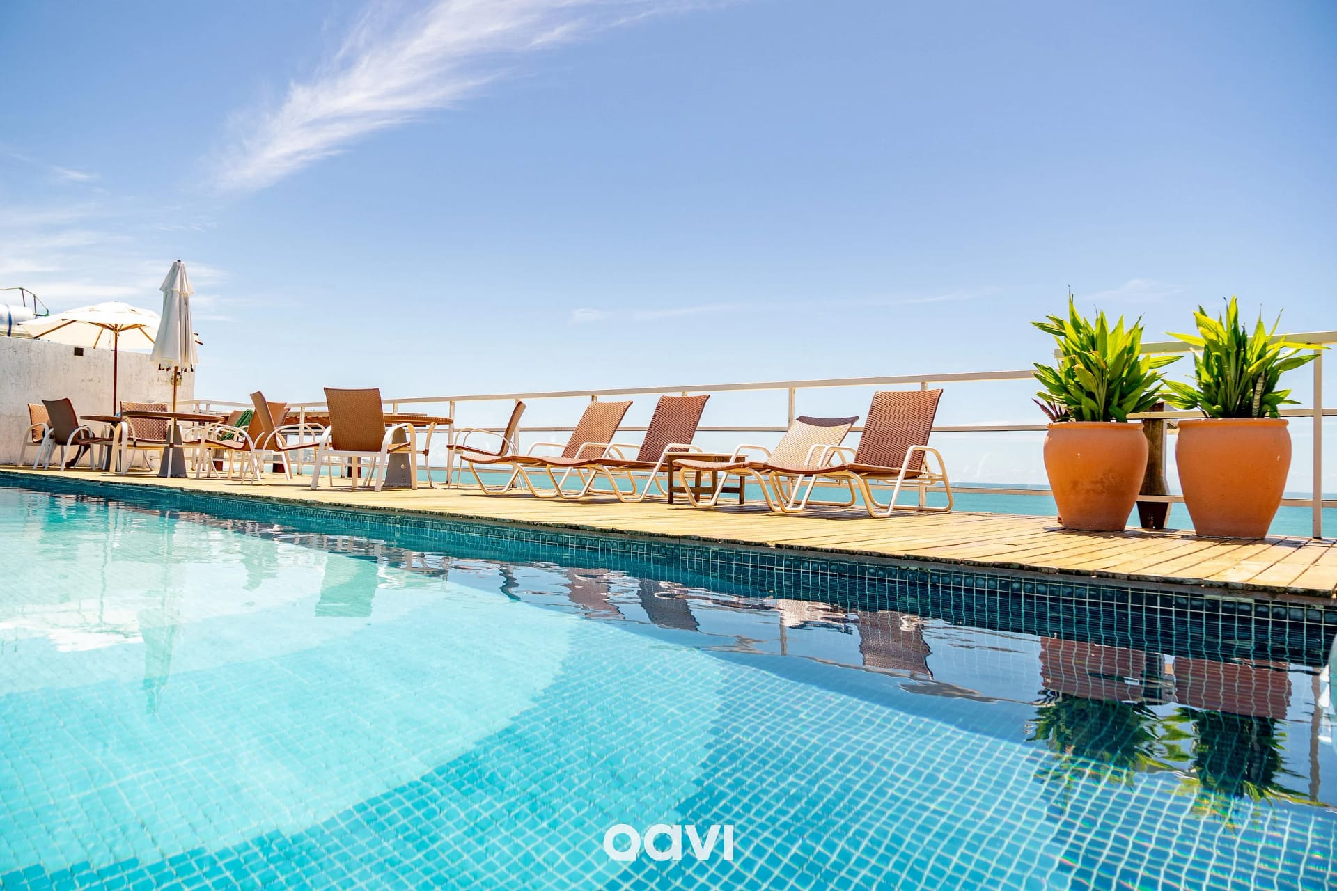 Apartamento Smart #VipPraiaHotel