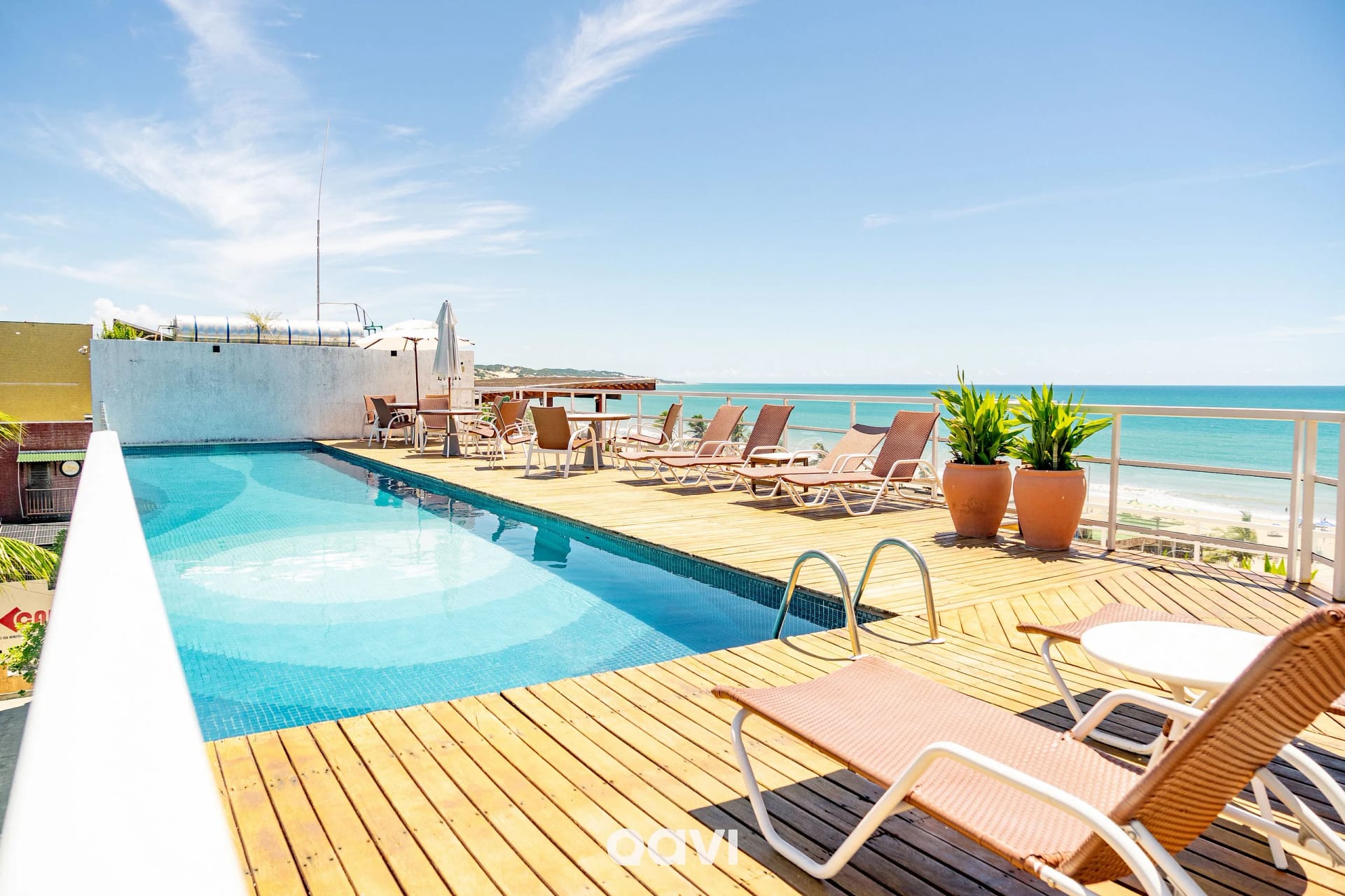 Apartamento Smart #VipPraiaHotel