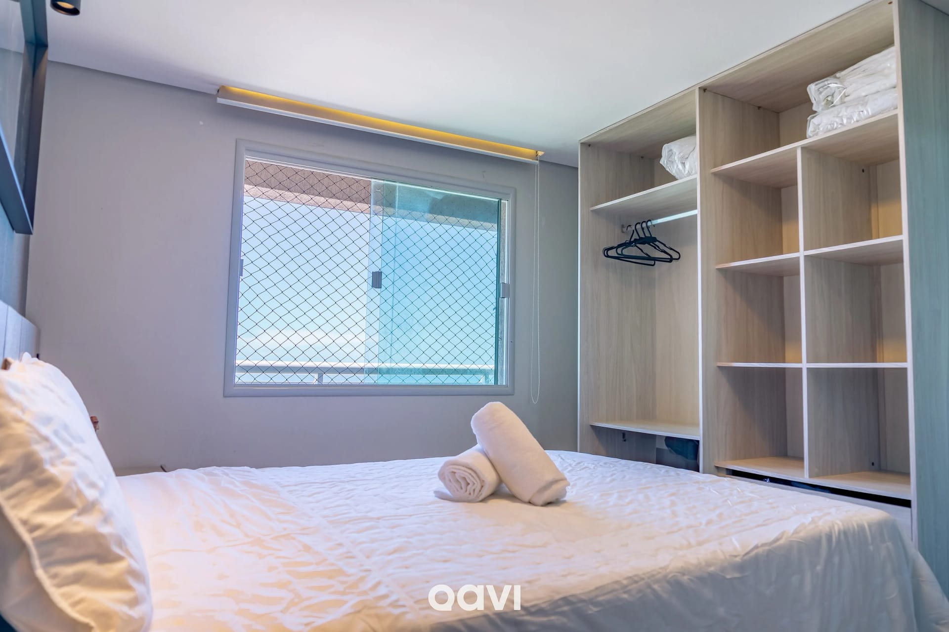 Cama — Ap Vista Mar no Duna Barcane by QAVI
