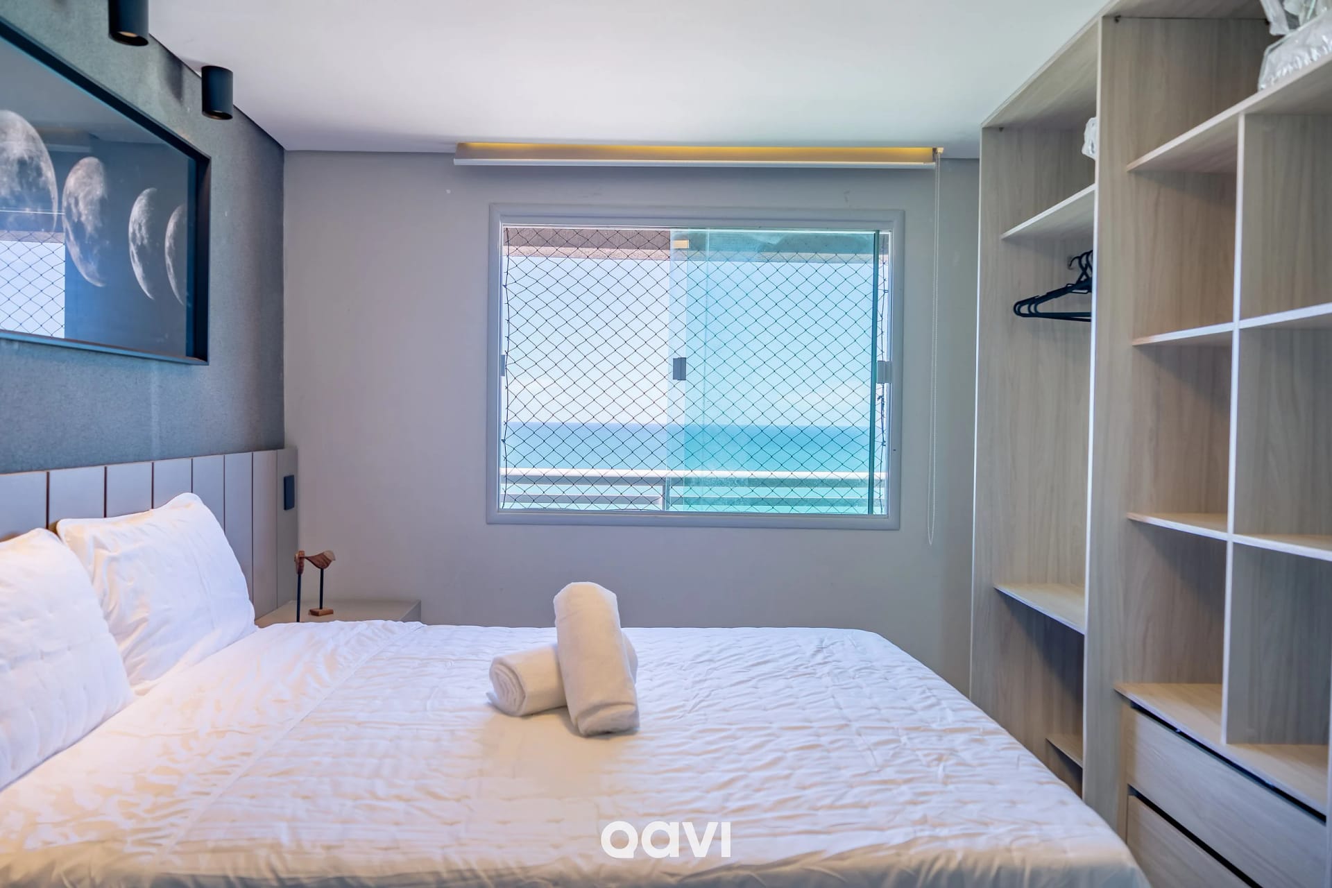 Cama — Ap Vista Mar no Duna Barcane by QAVI