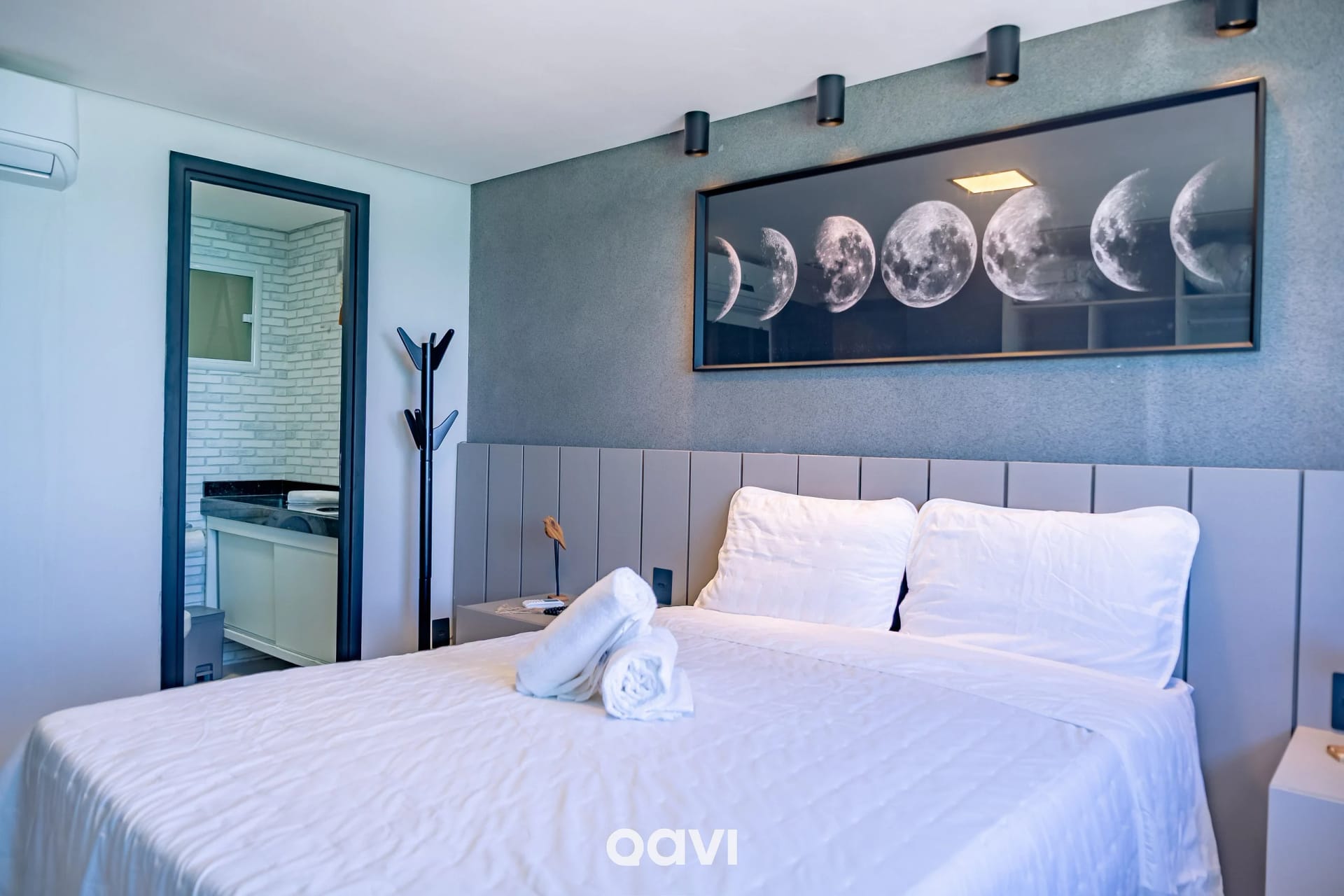 Cama — Ap Vista Mar no Duna Barcane by QAVI