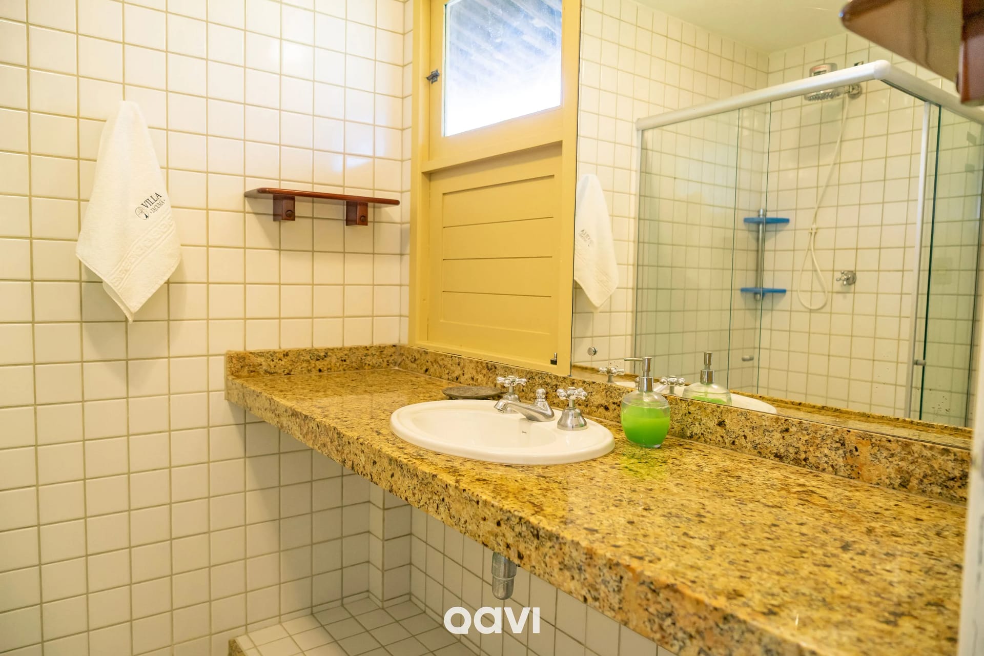 Baño — Casa Beira Mar Villa Jacumã by QAVI