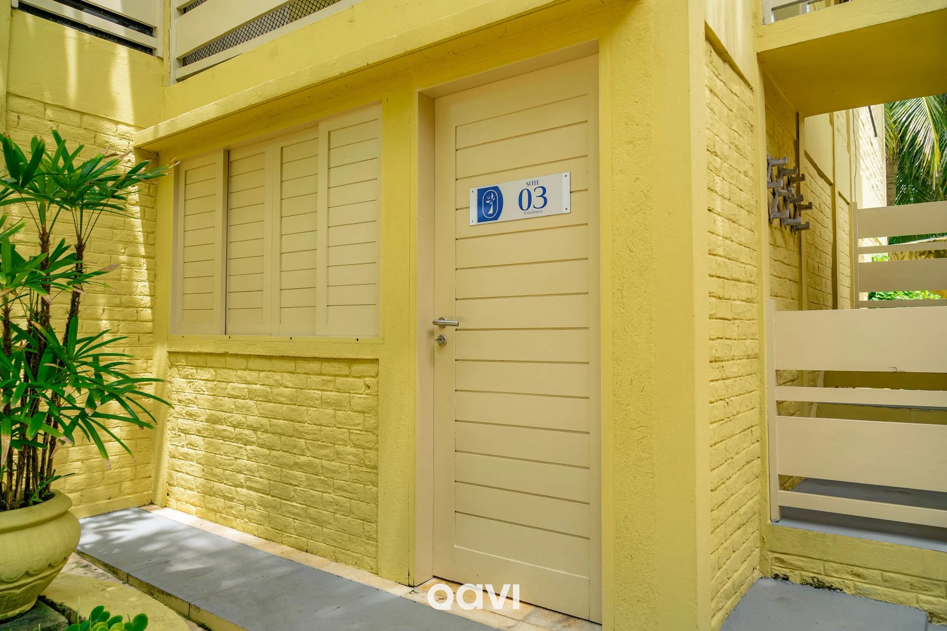 Dormitorio — Casa Beira Mar Villa Jacumã by QAVI