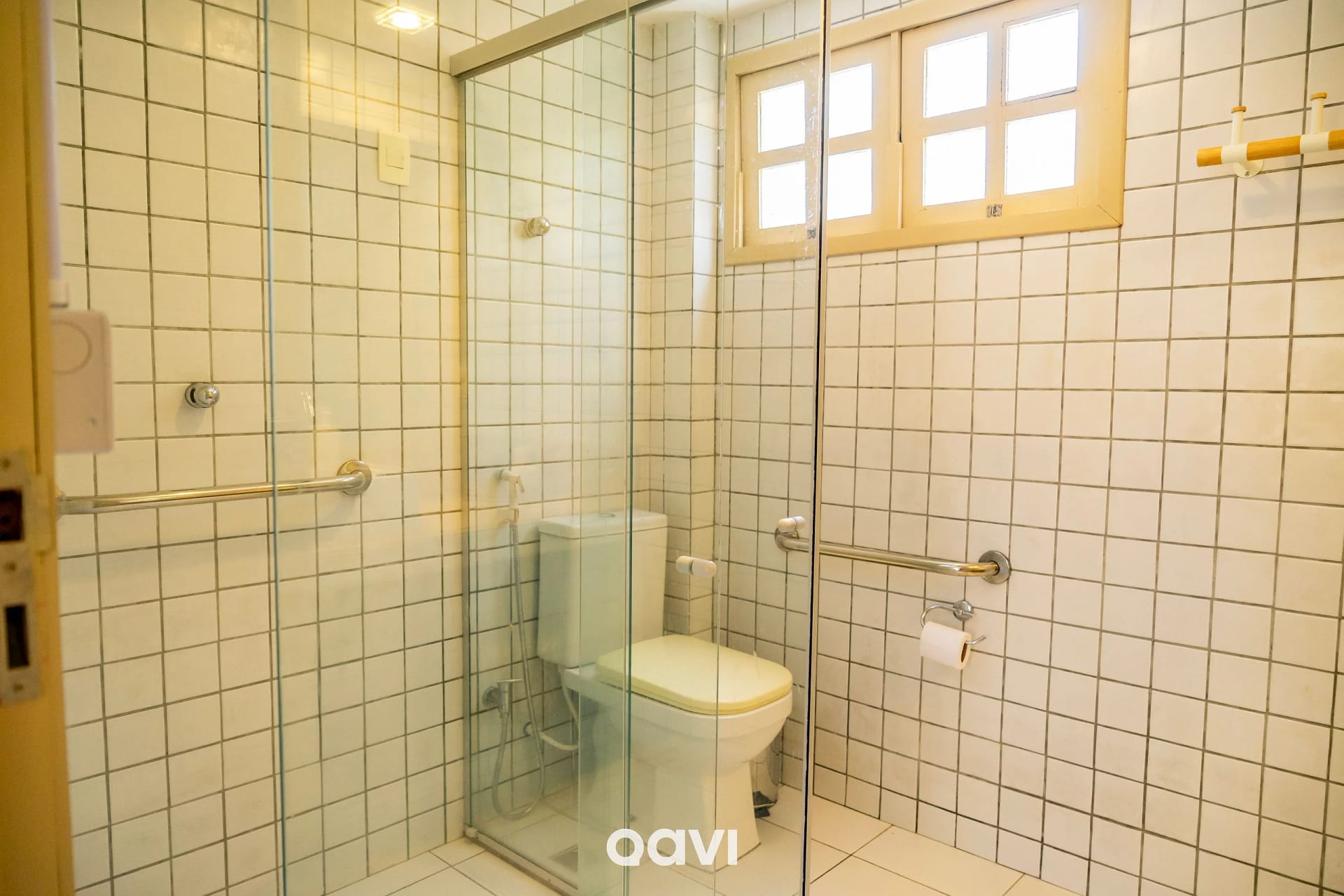 Baño — Casa Beira Mar Villa Jacumã by QAVI