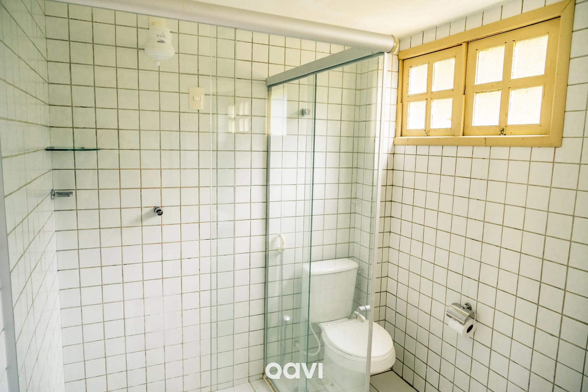 Baño — Casa Beira Mar Villa Jacumã by QAVI