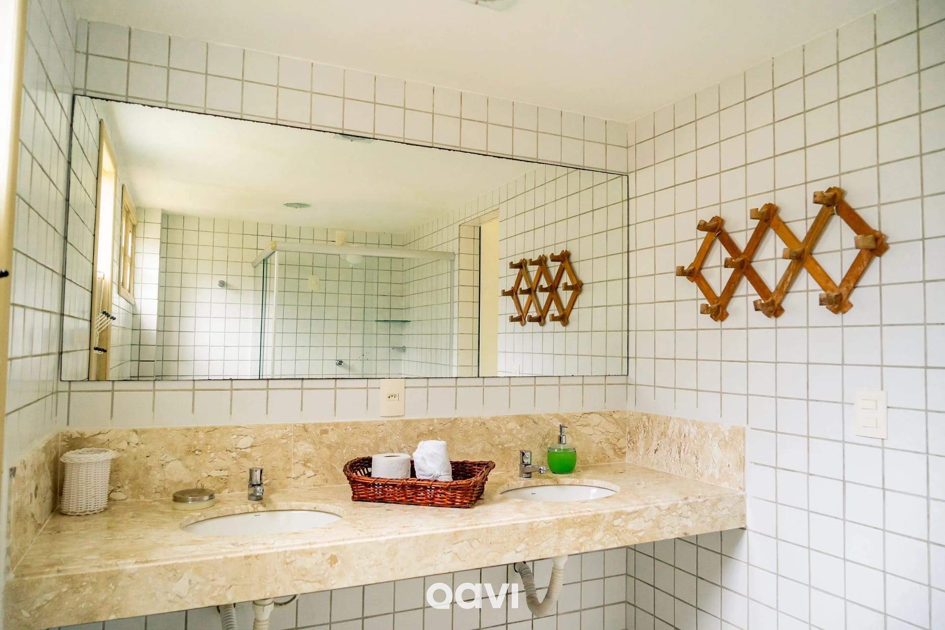 Baño — Casa Beira Mar Villa Jacumã by QAVI