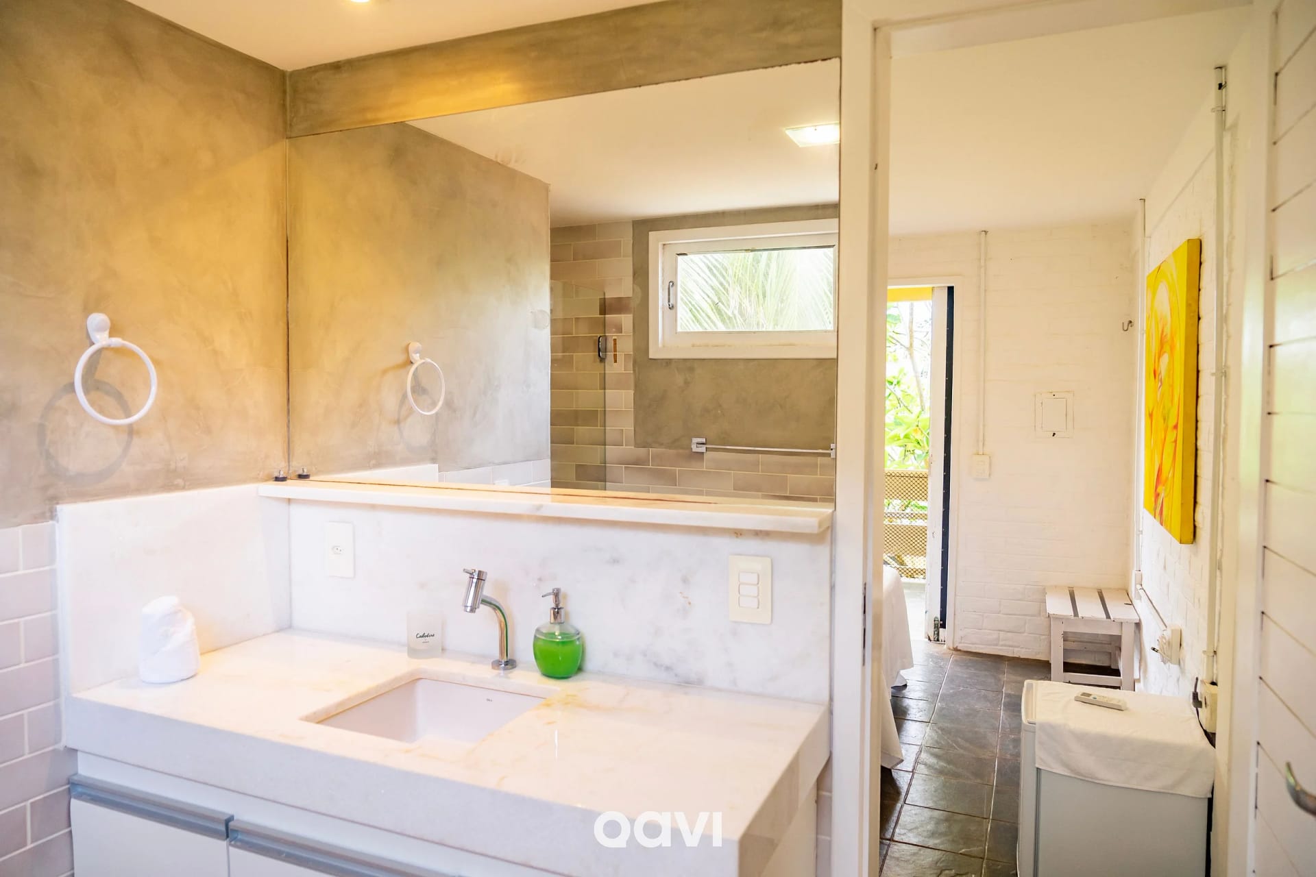 Baño — Casa Beira Mar Villa Jacumã by QAVI