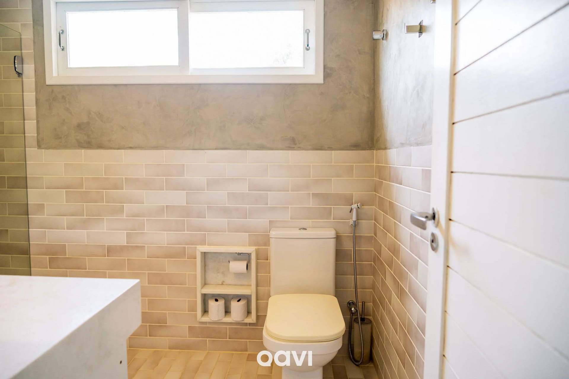Baño — Casa Beira Mar Villa Jacumã by QAVI