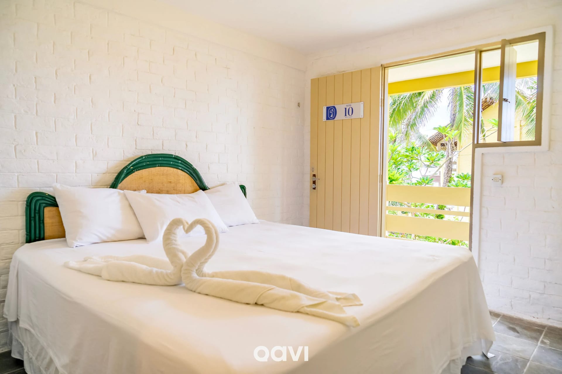 Dormitorio — Casa Beira Mar Villa Jacumã by QAVI