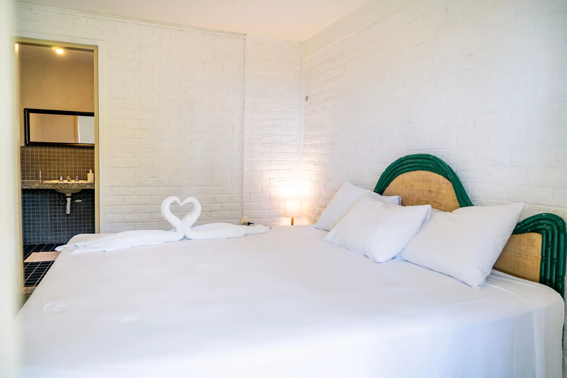 Dormitorio — Casa Beira Mar Villa Jacumã by QAVI