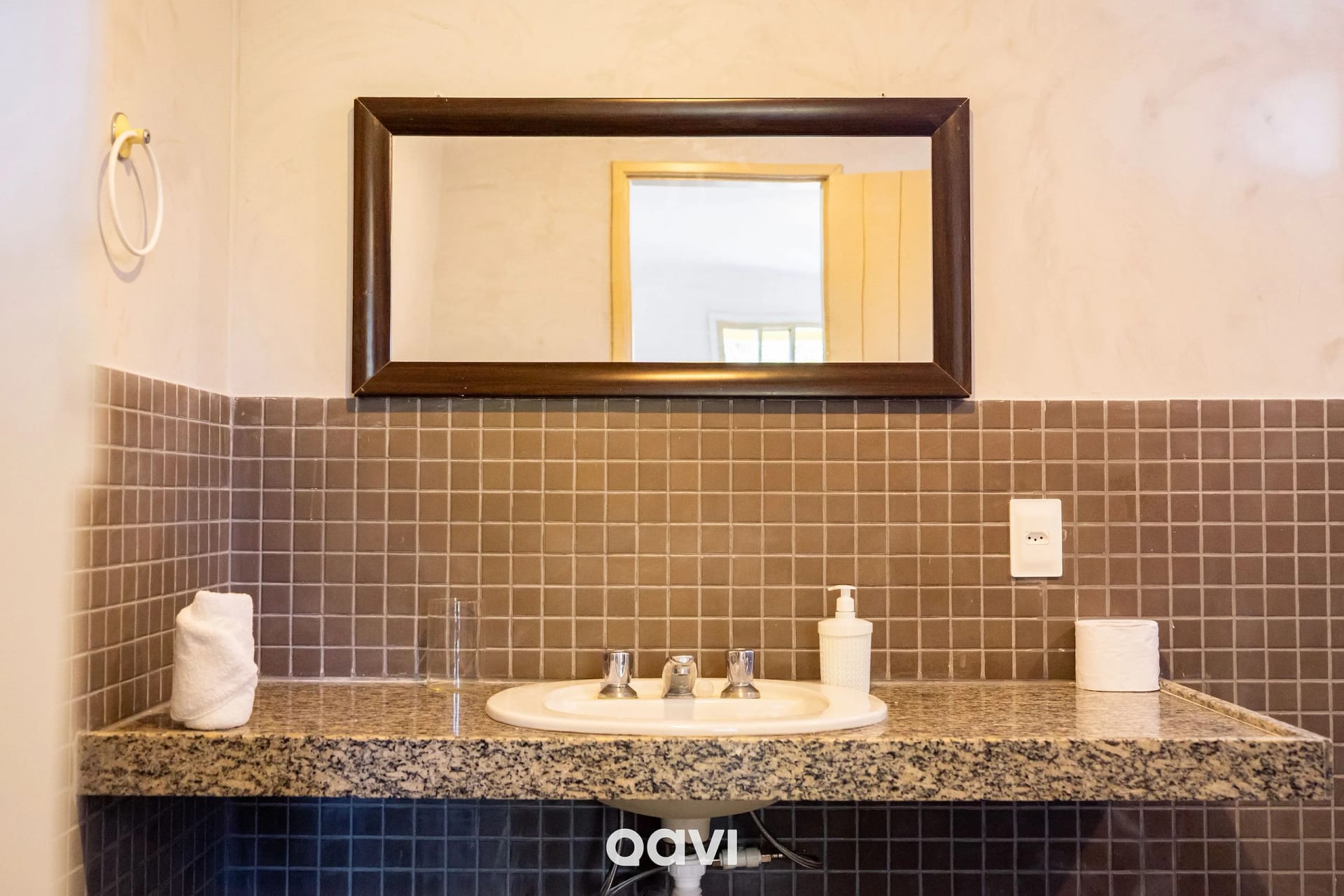 Baño — Casa Beira Mar Villa Jacumã by QAVI