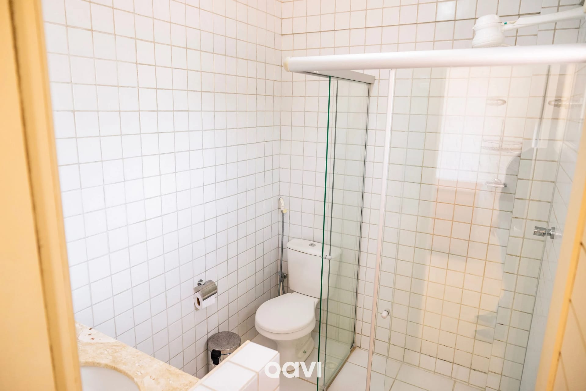 Baño — Casa Beira Mar Villa Jacumã by QAVI